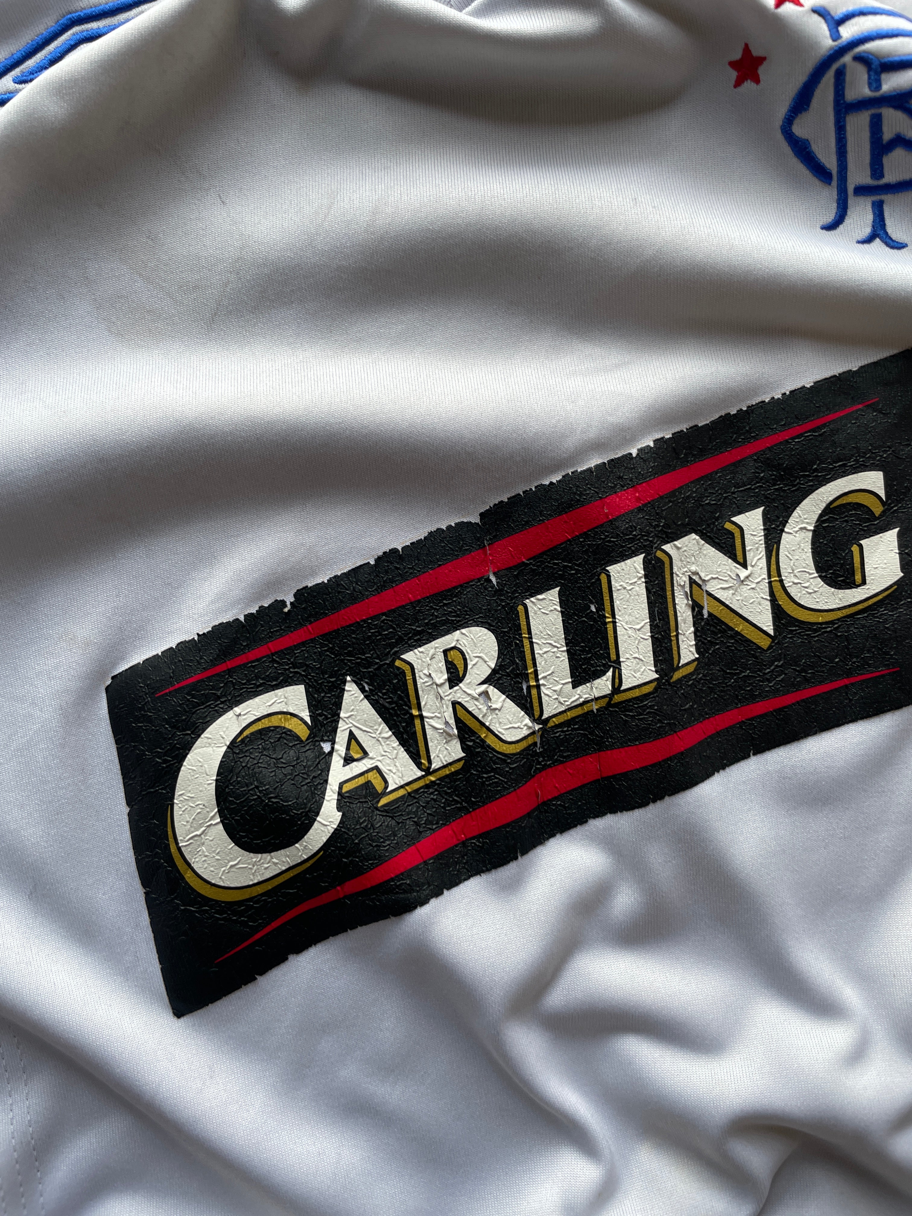 2007-2008 Glasgow Rangers