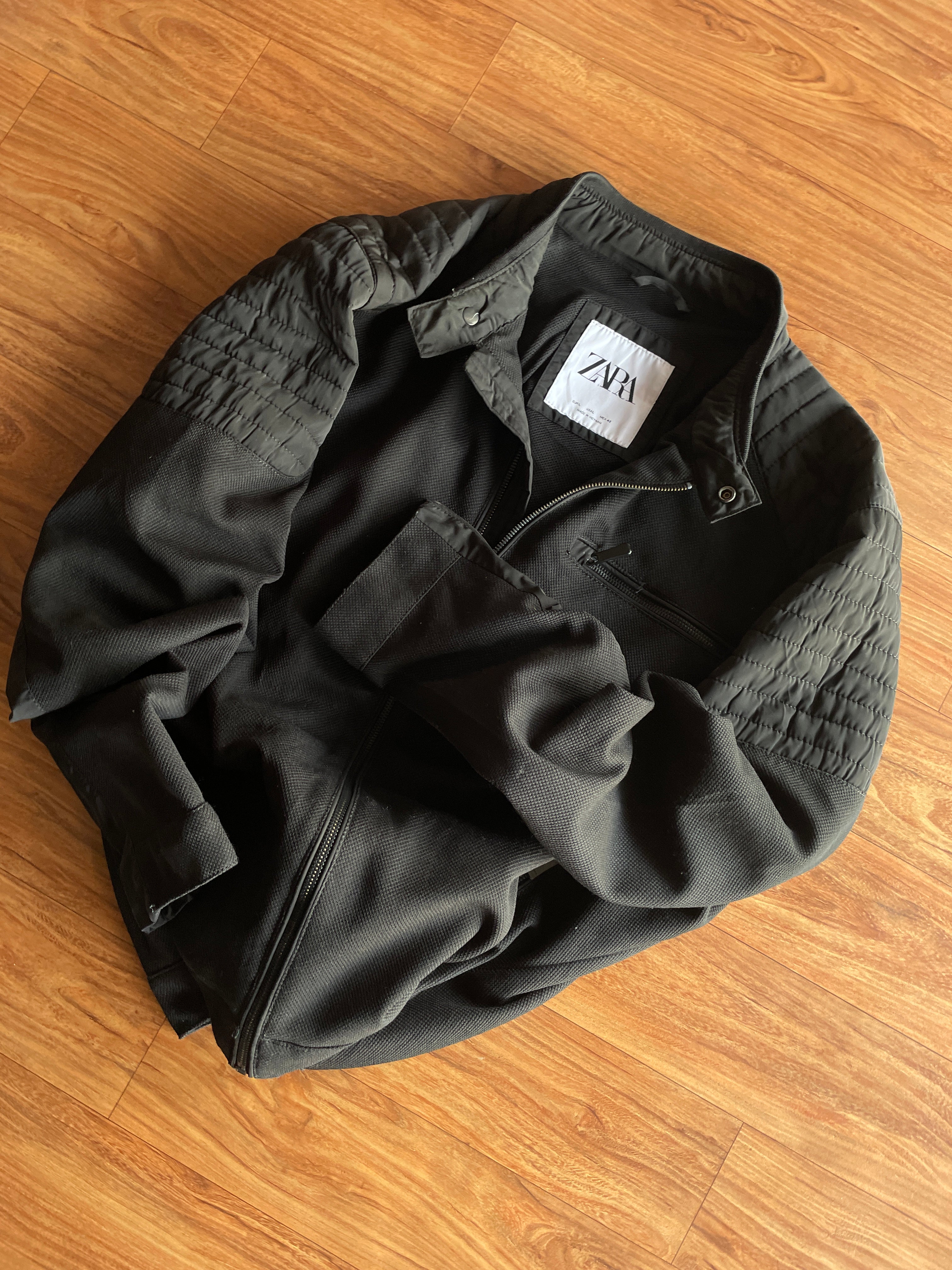 Zara Black Jacket