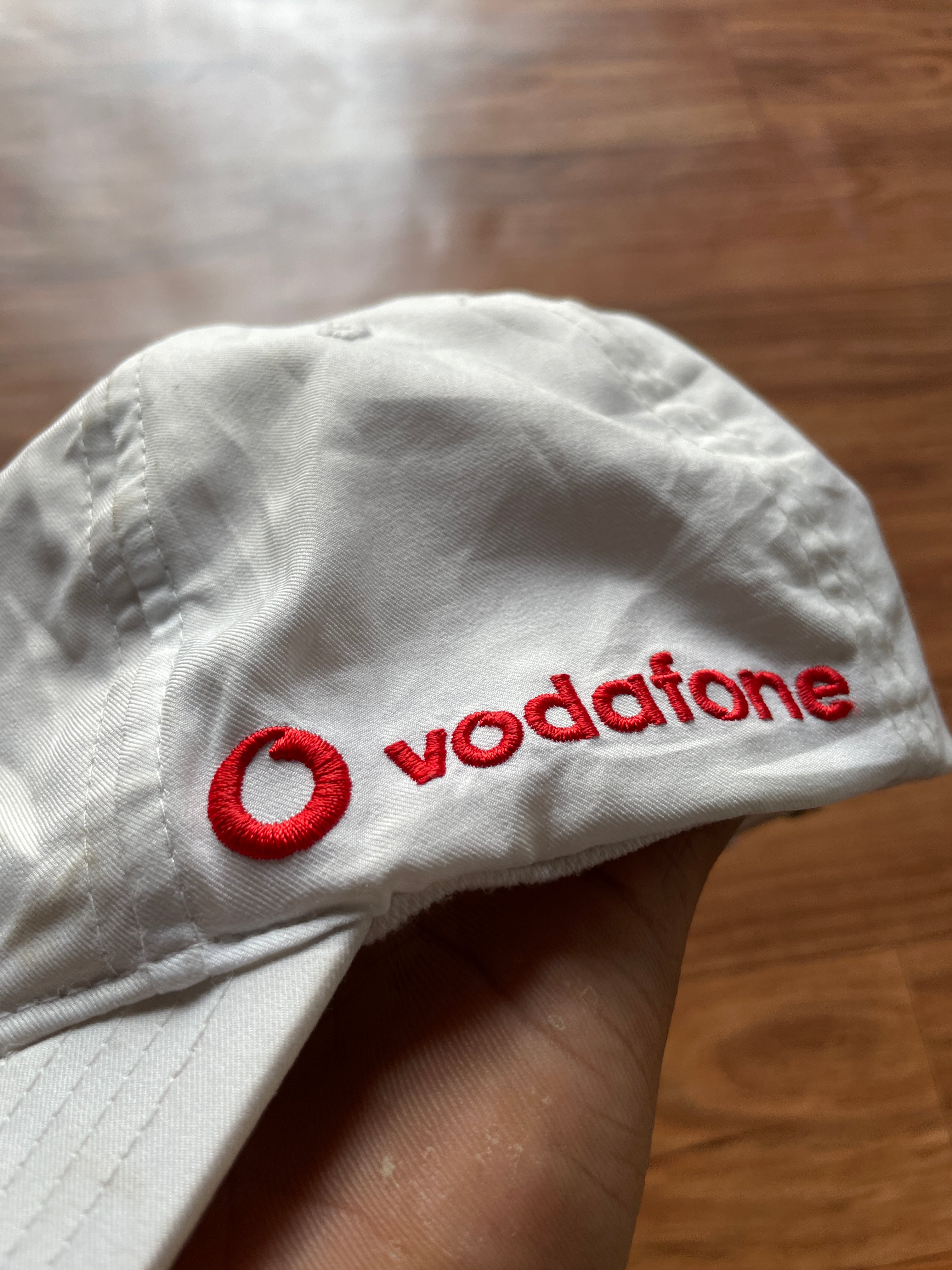 Vintage Manchester United cap