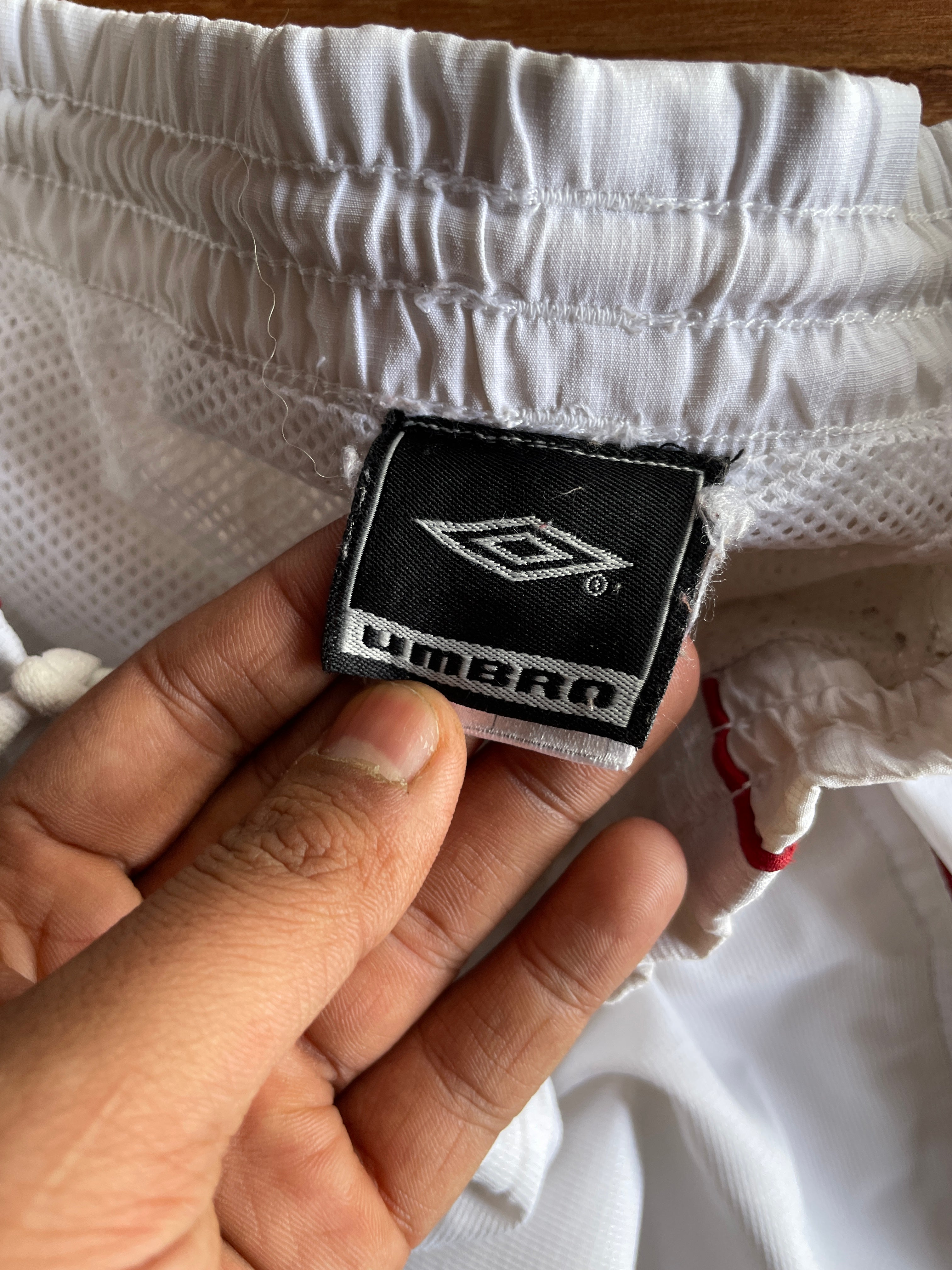 Vintage umbro(W34-36 L43)