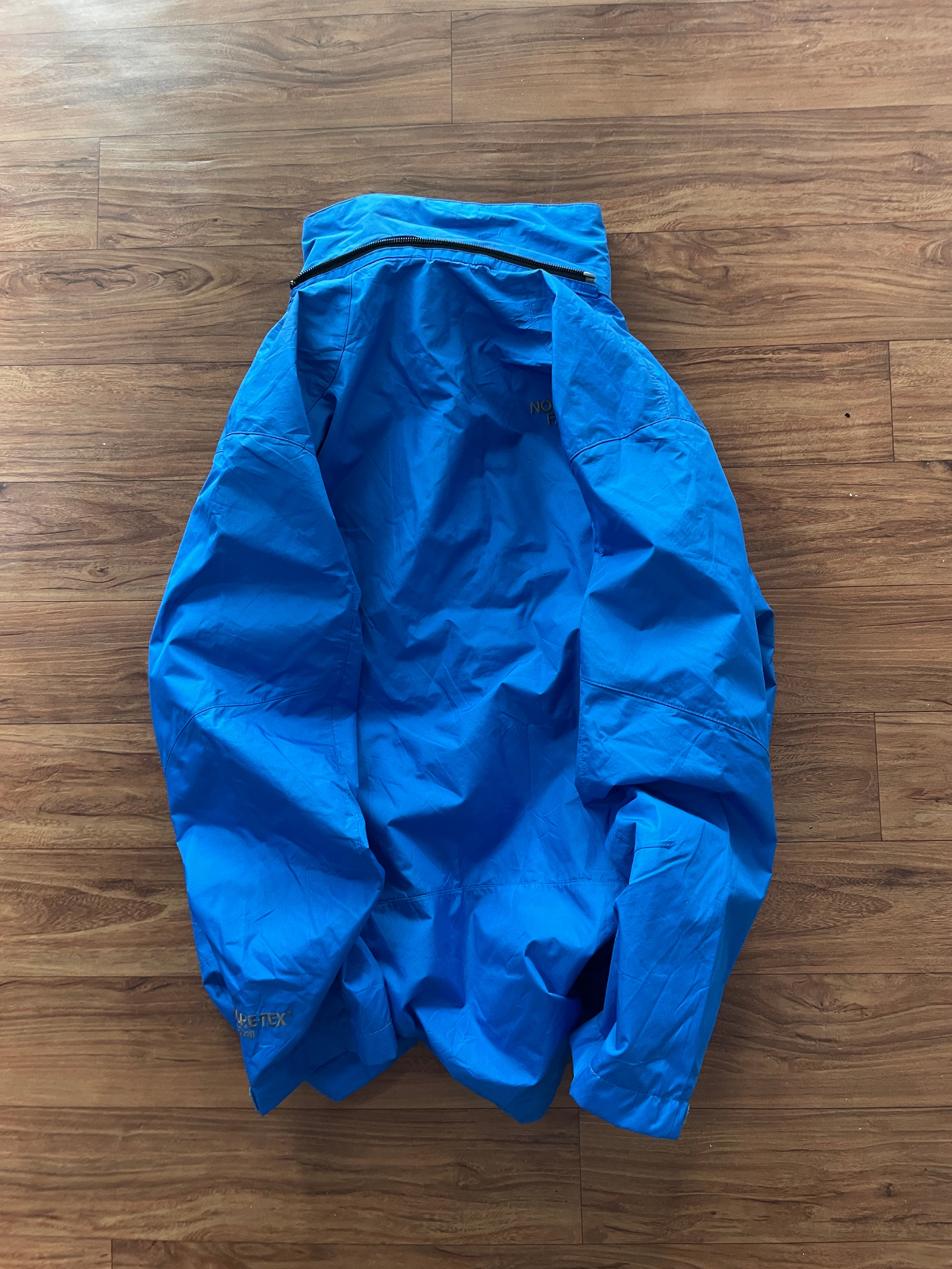 The north face (gore-tex pro shell)