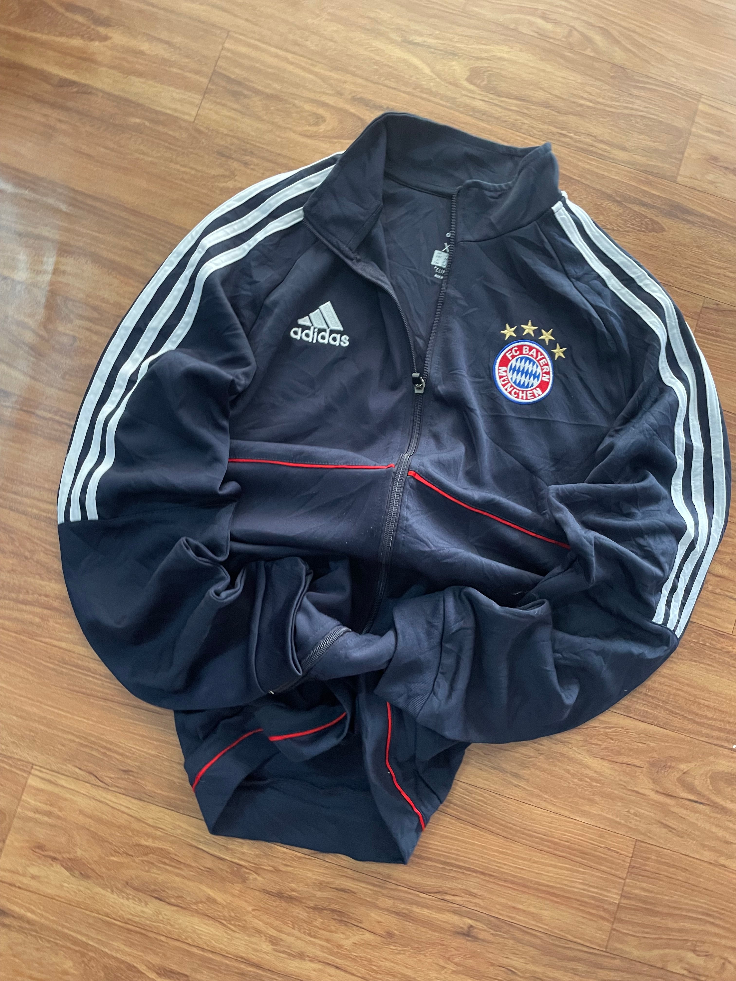 Bayern jacket