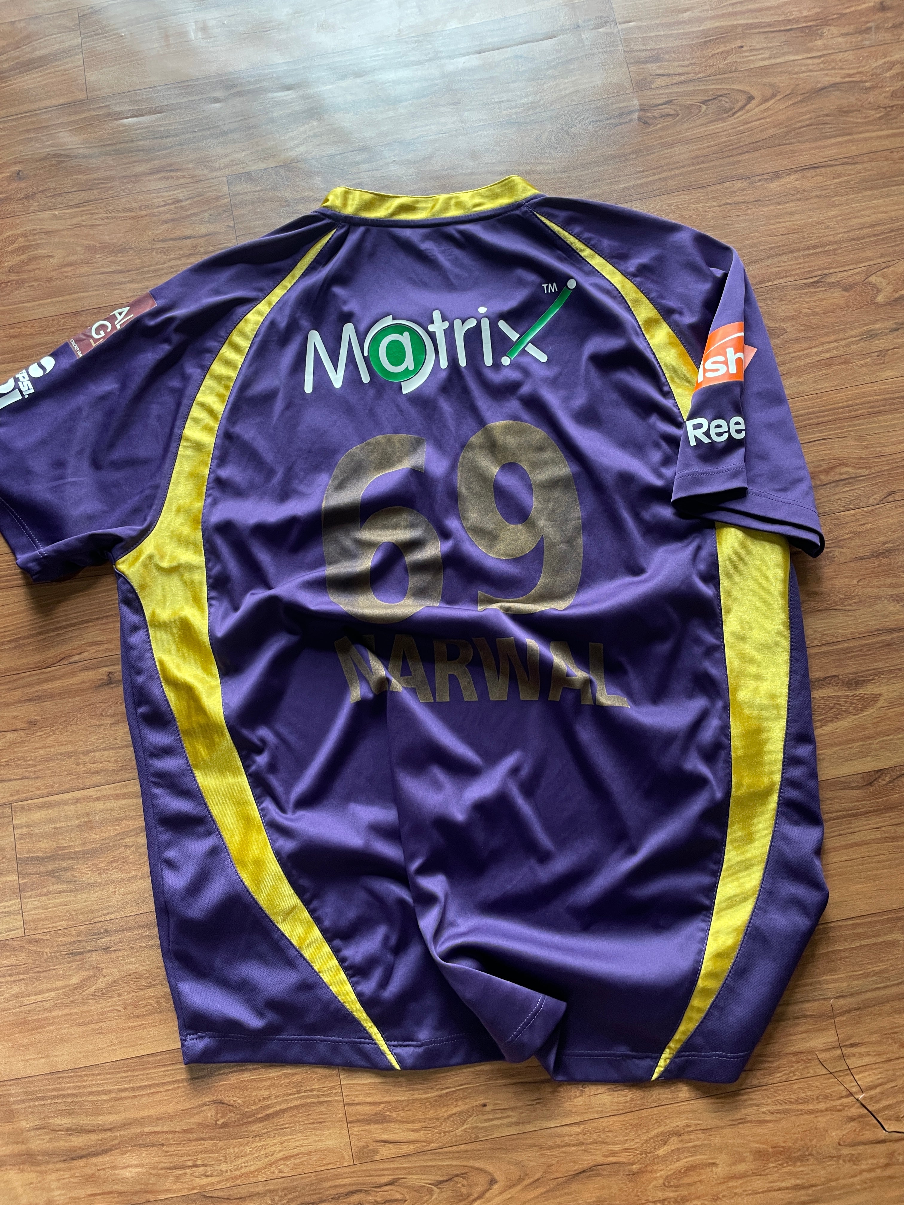 2013 vintage kkr jersey