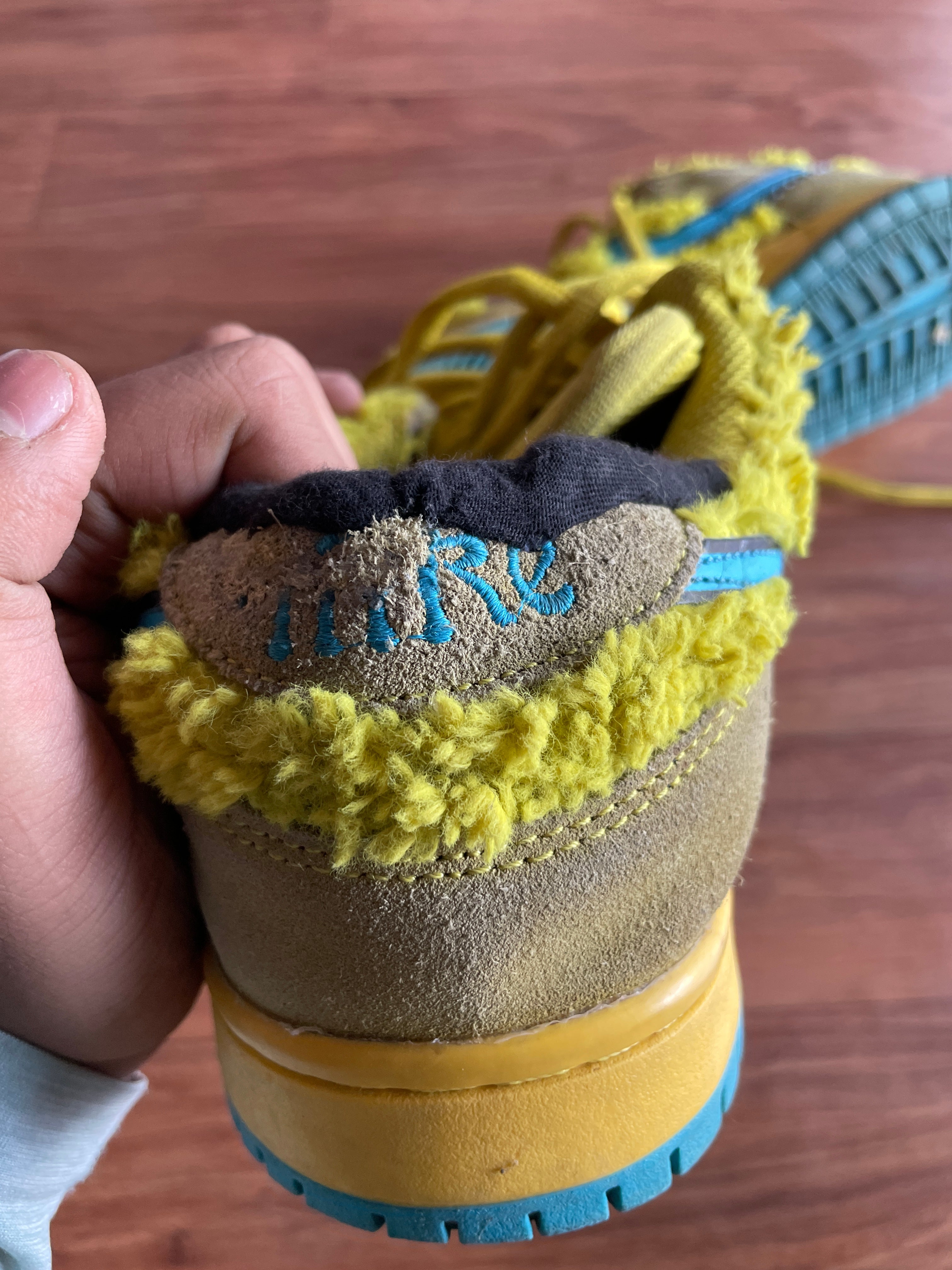 Dunk dead bears UK10