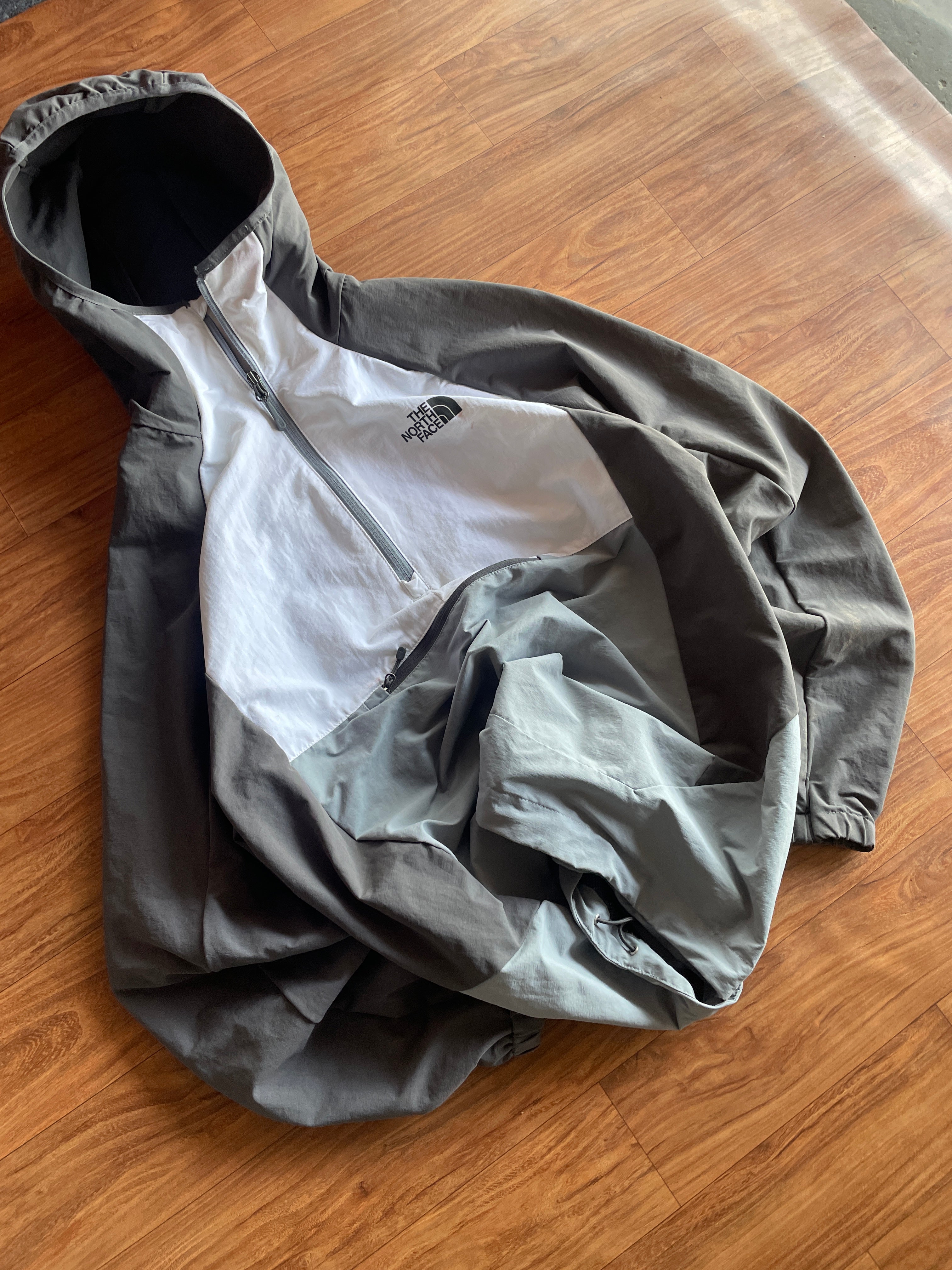 The north face