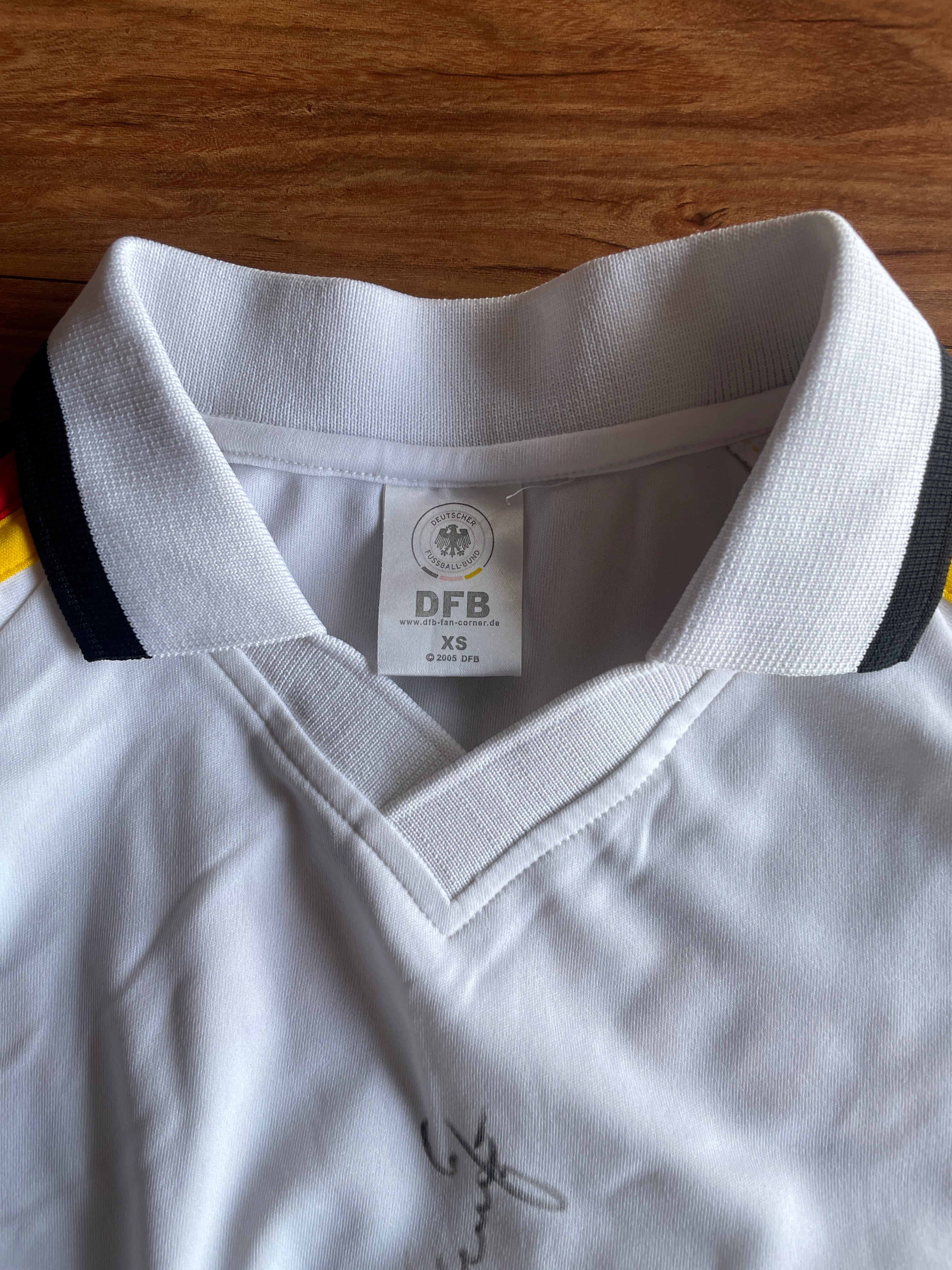 Germany jersey -M