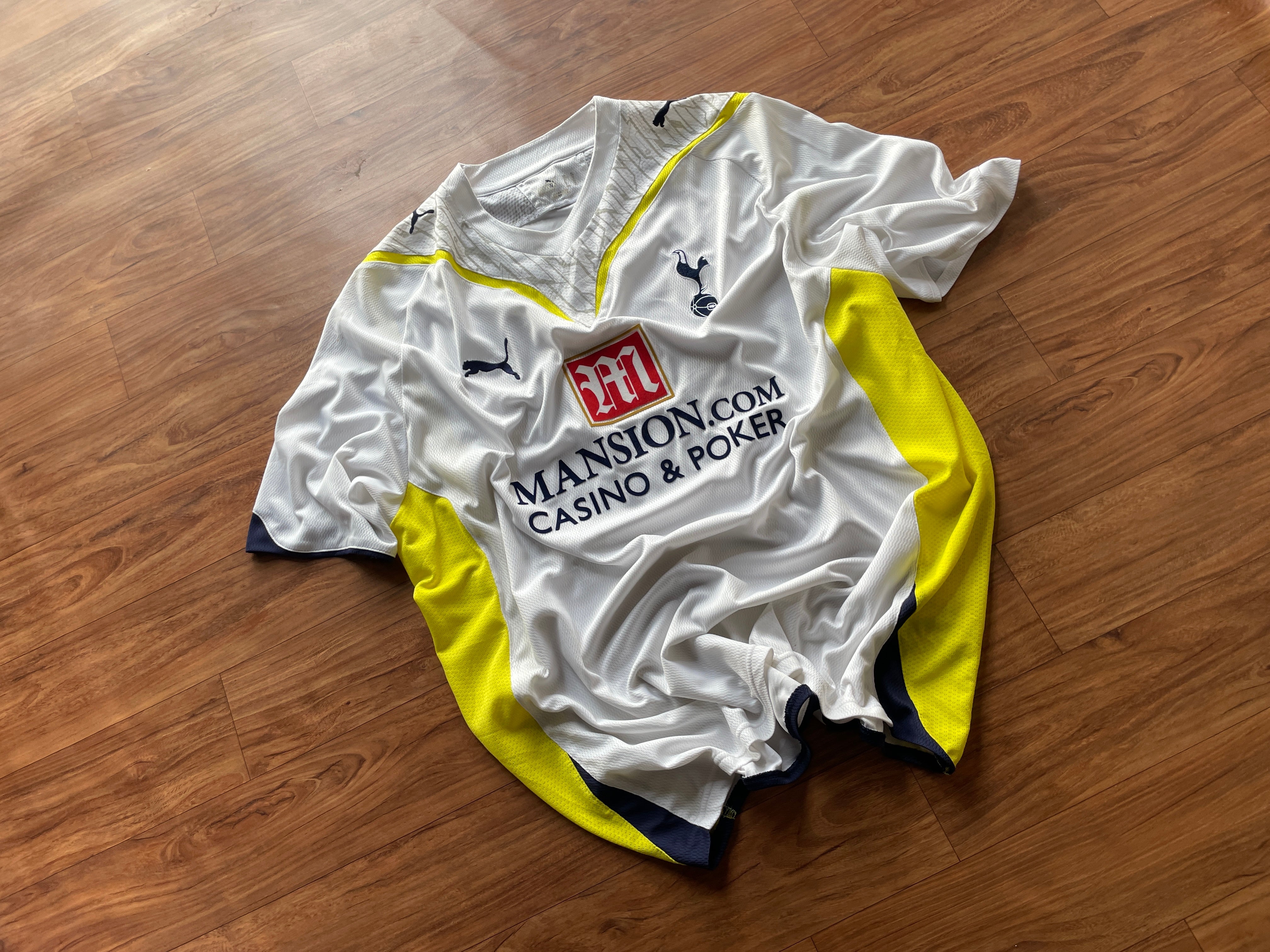 Tottenham Hotspur 2009-2010