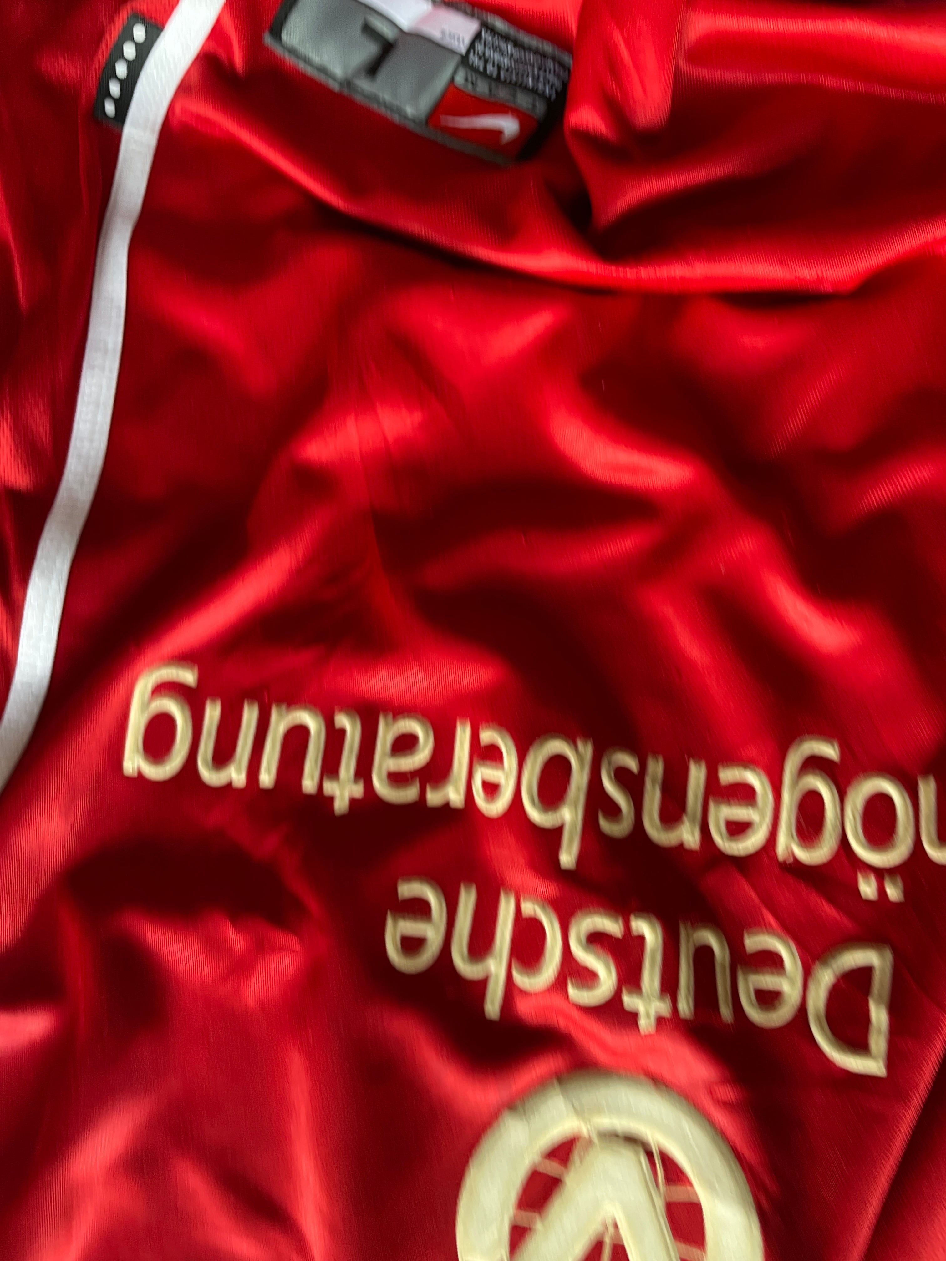 FC Kaiserslautern 1999-2000 home