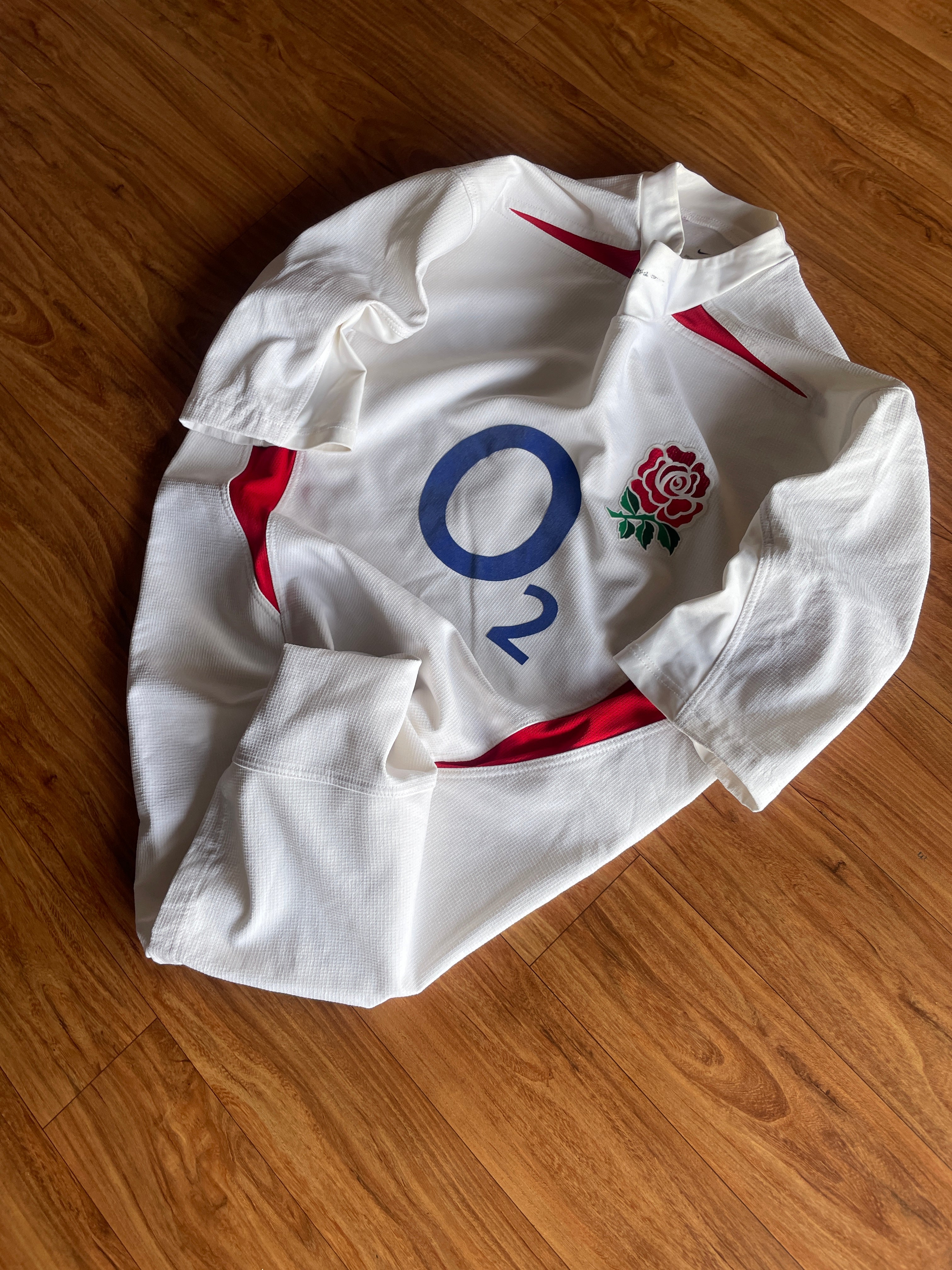 2003 Rugby Shirt -M