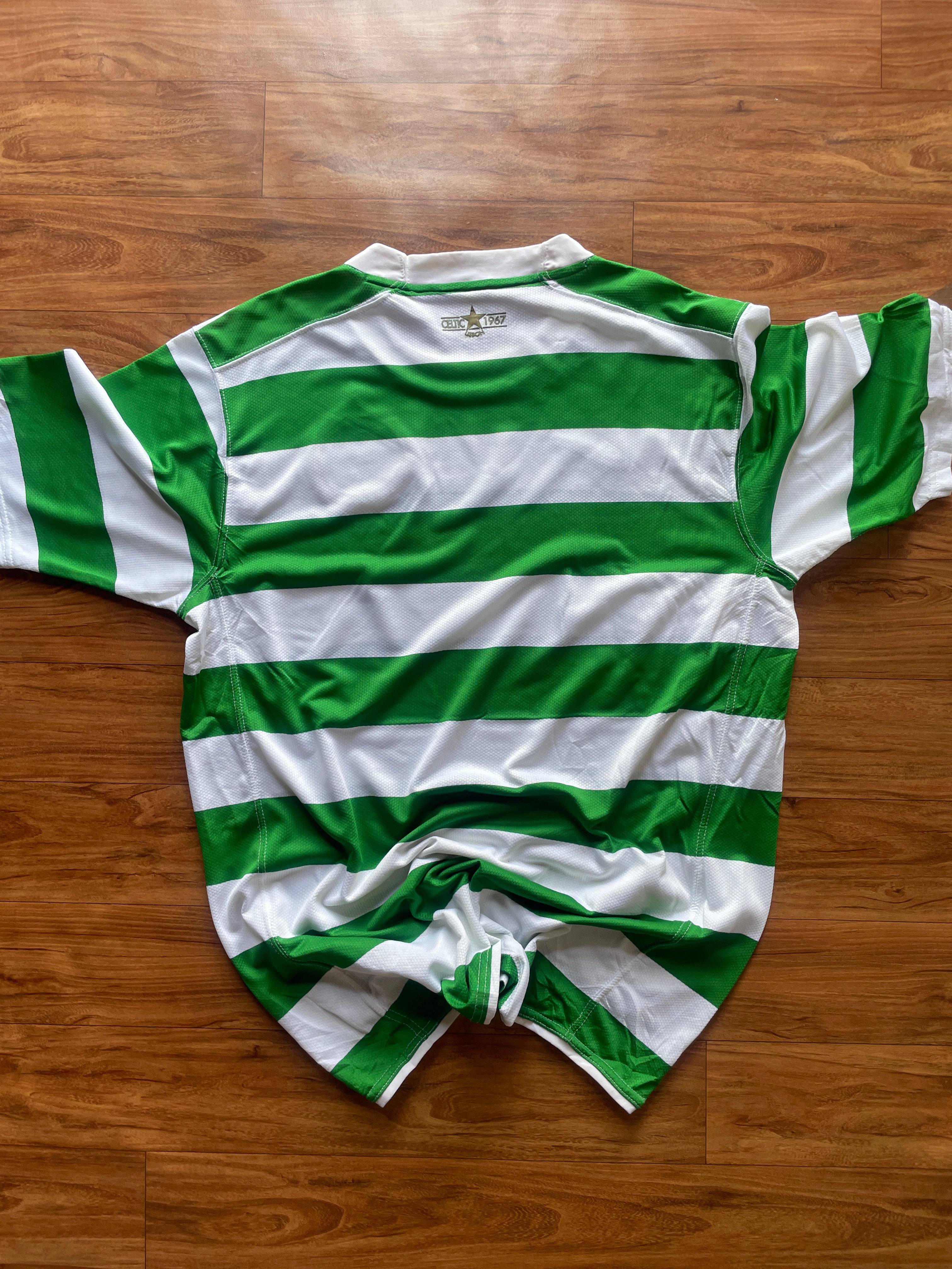Celtic vintage 2007/8