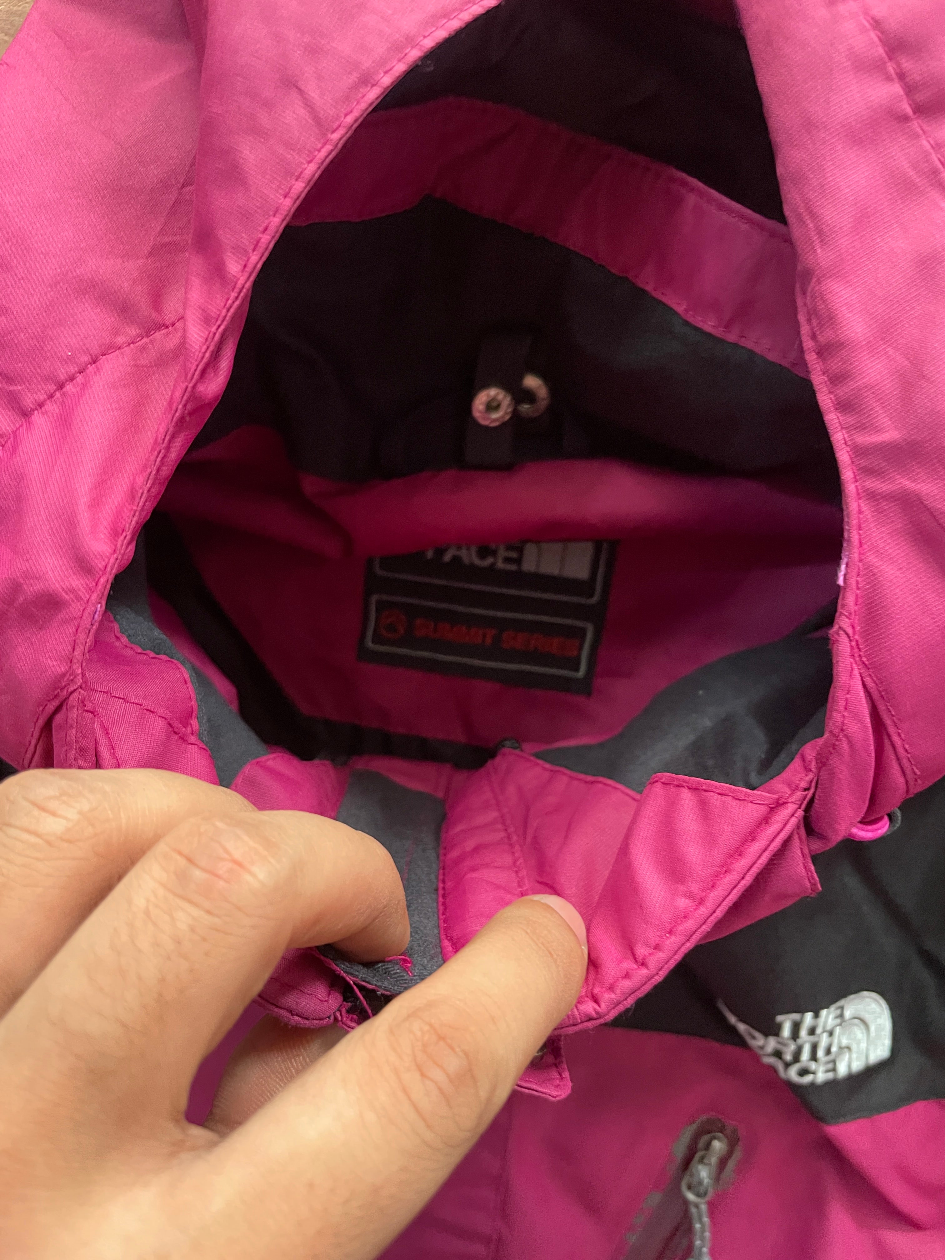 The north face (GORE-TEX XCR)