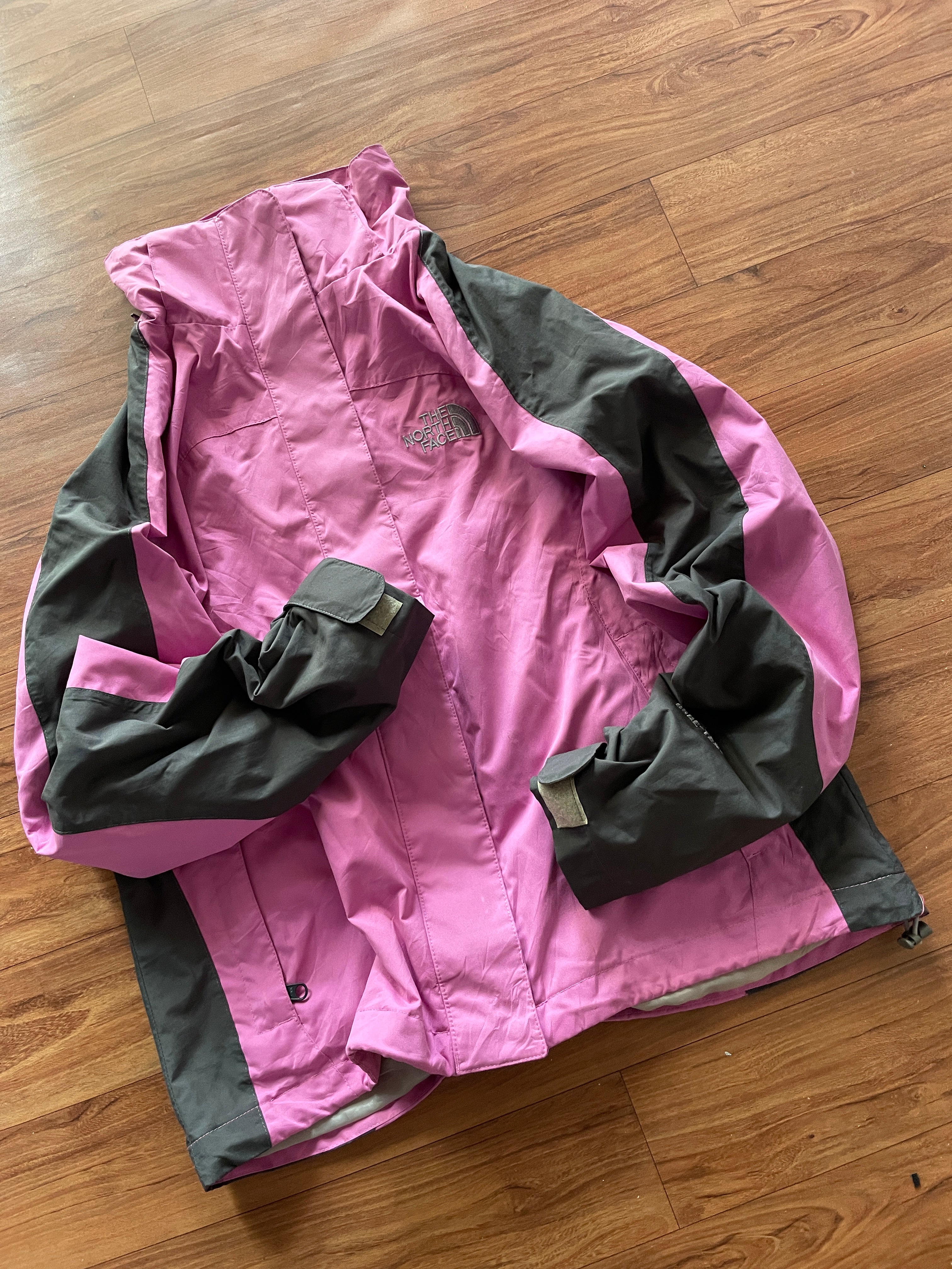 The north face