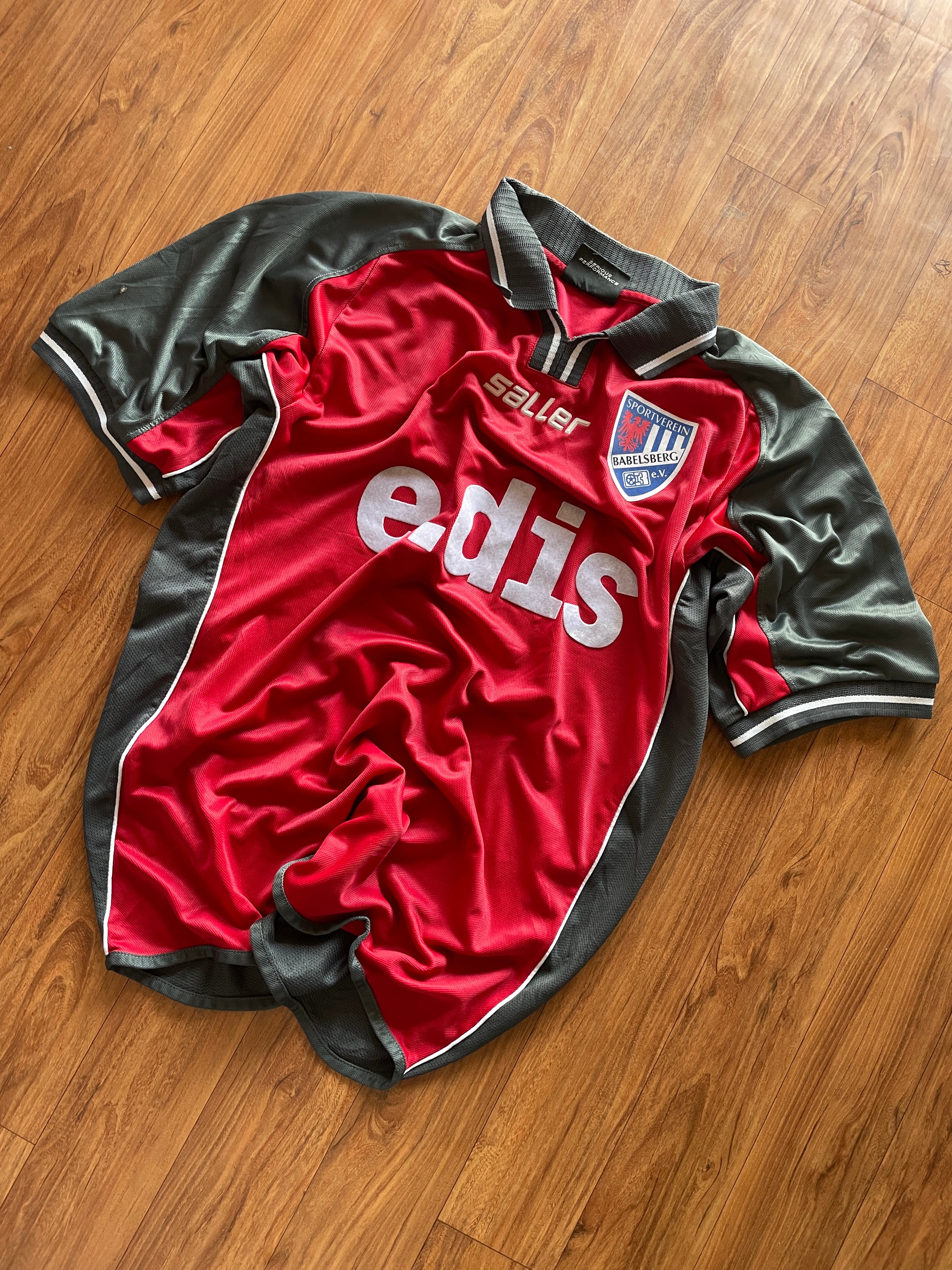 BABELSBERG 2000s JERSEY SALLER