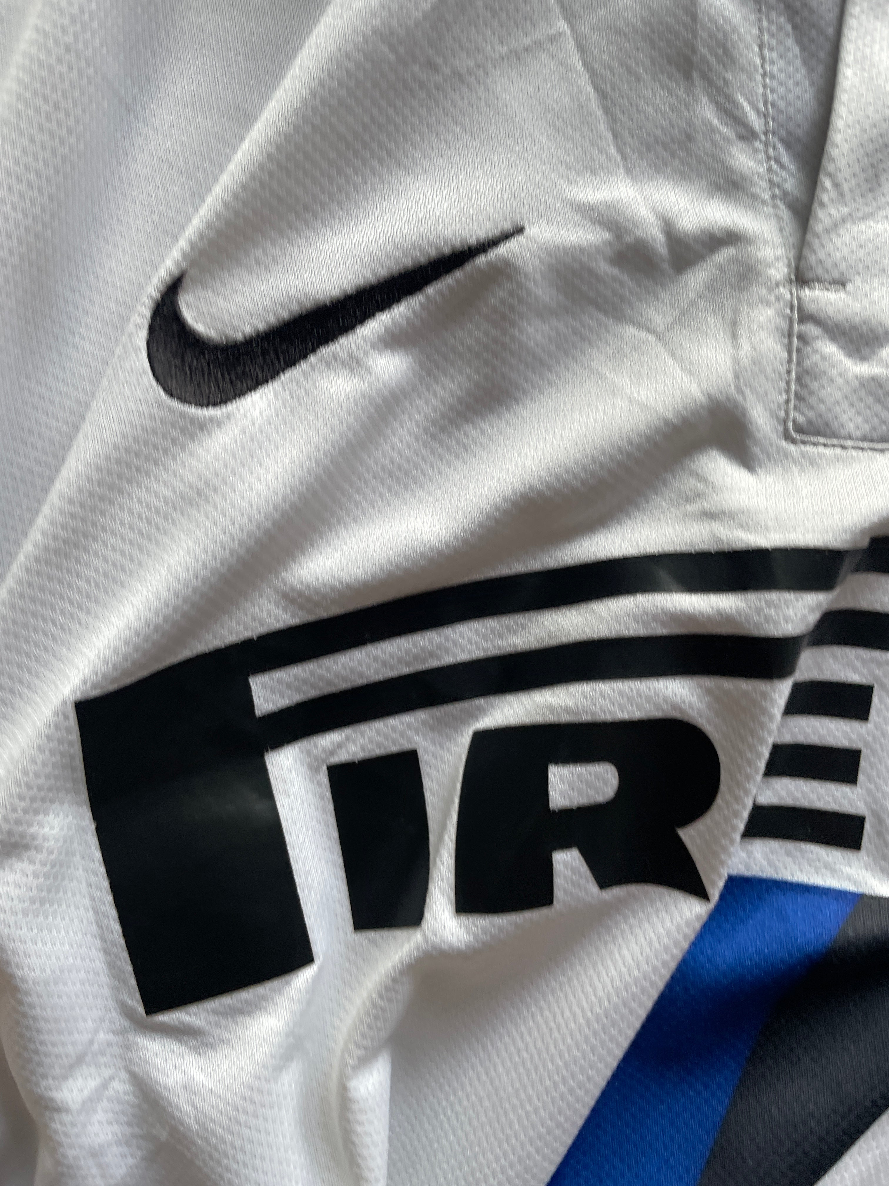 2011-12 Inter Milan jersey