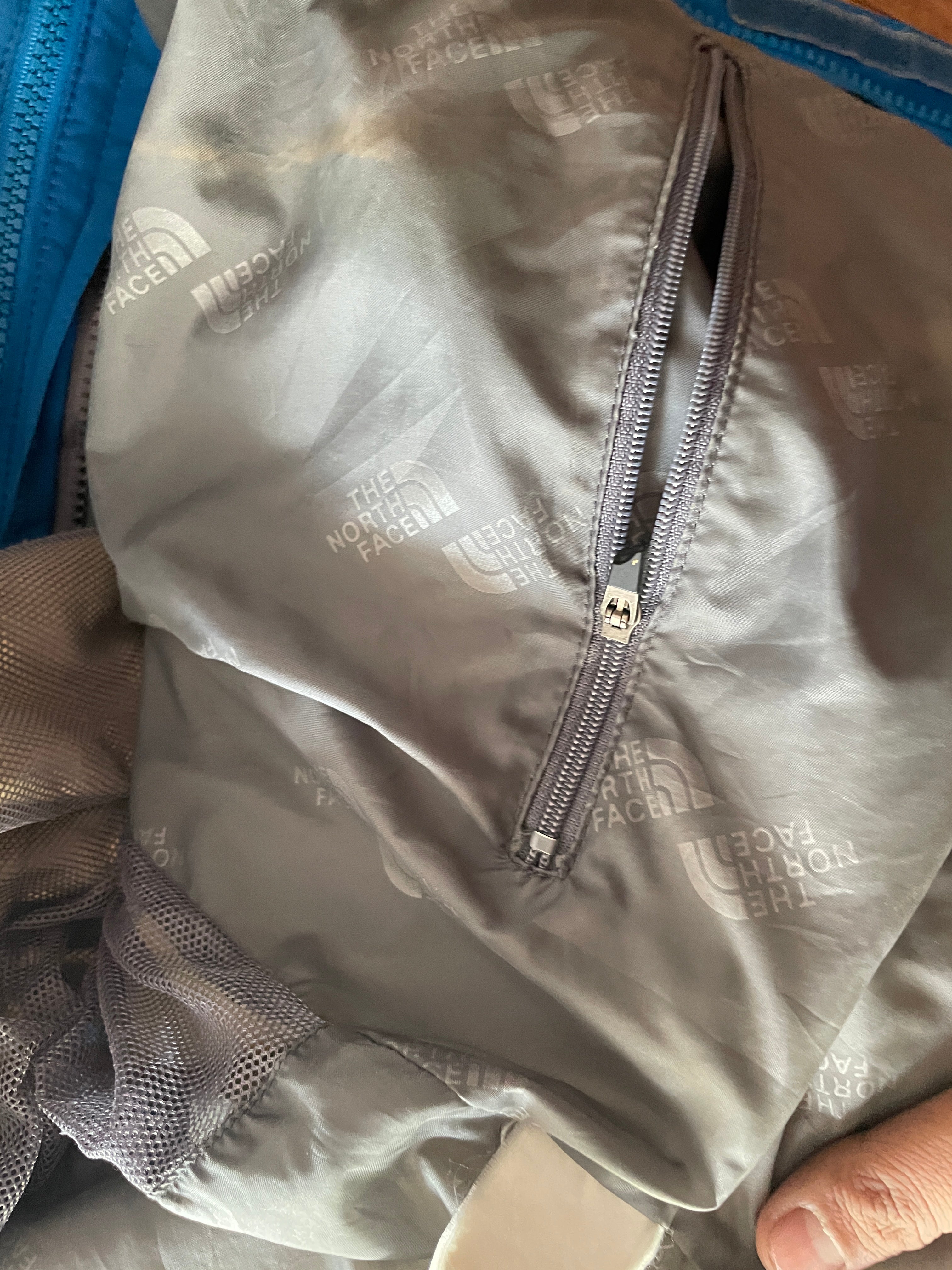The north face