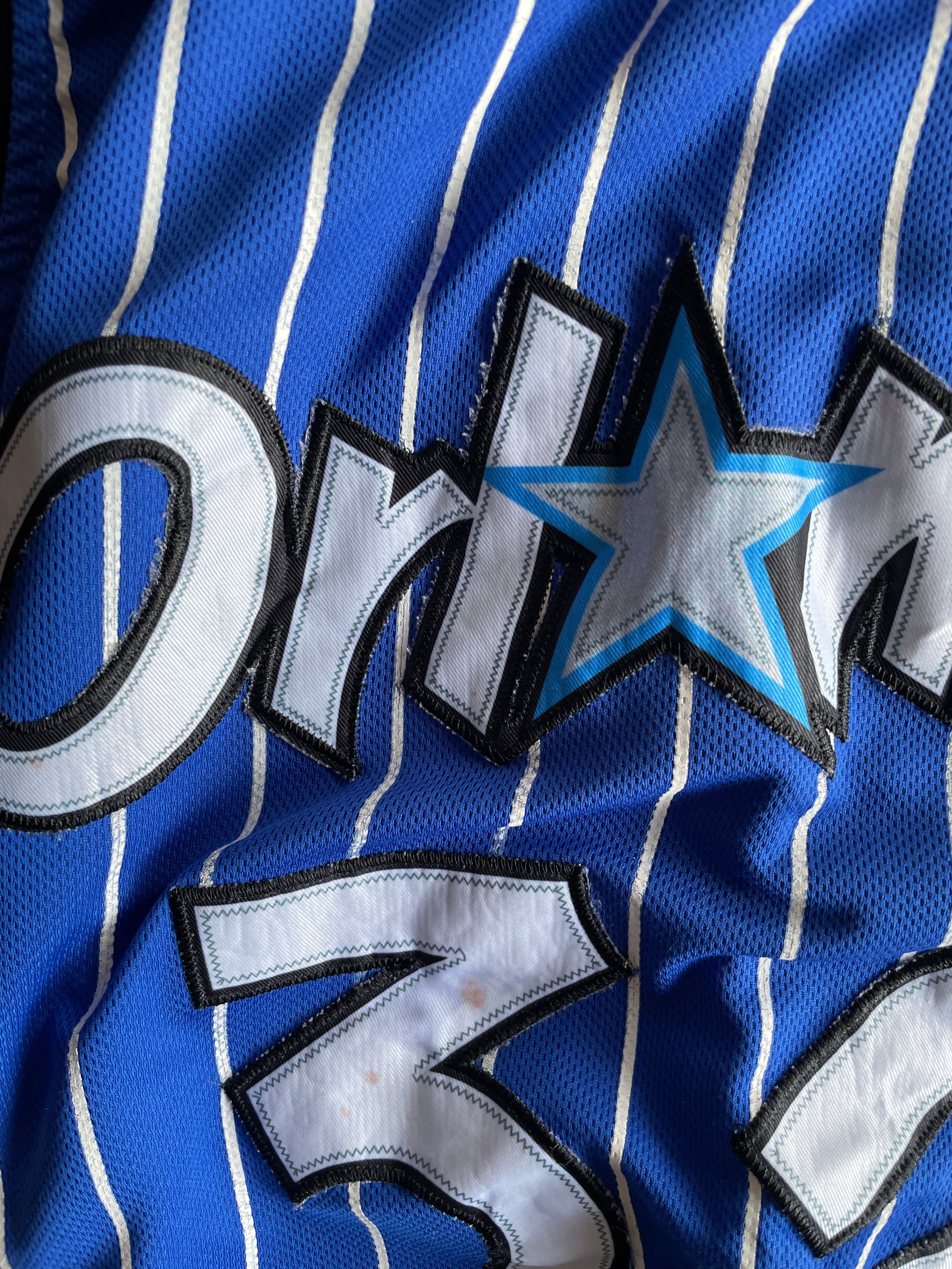 Shaquille O’Neal Orlando Magic(C48-50 l33)