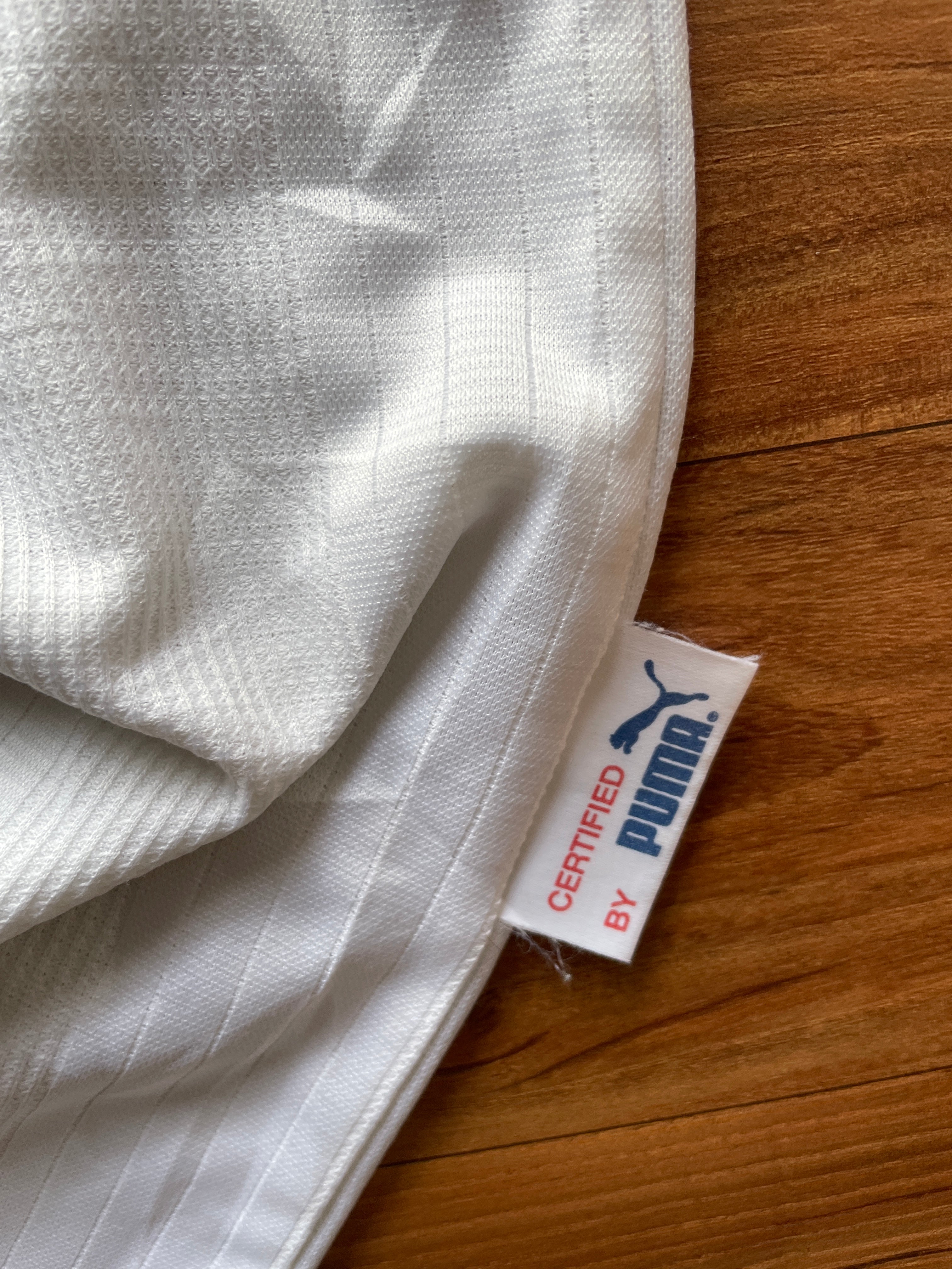 Vintage Puma jersey