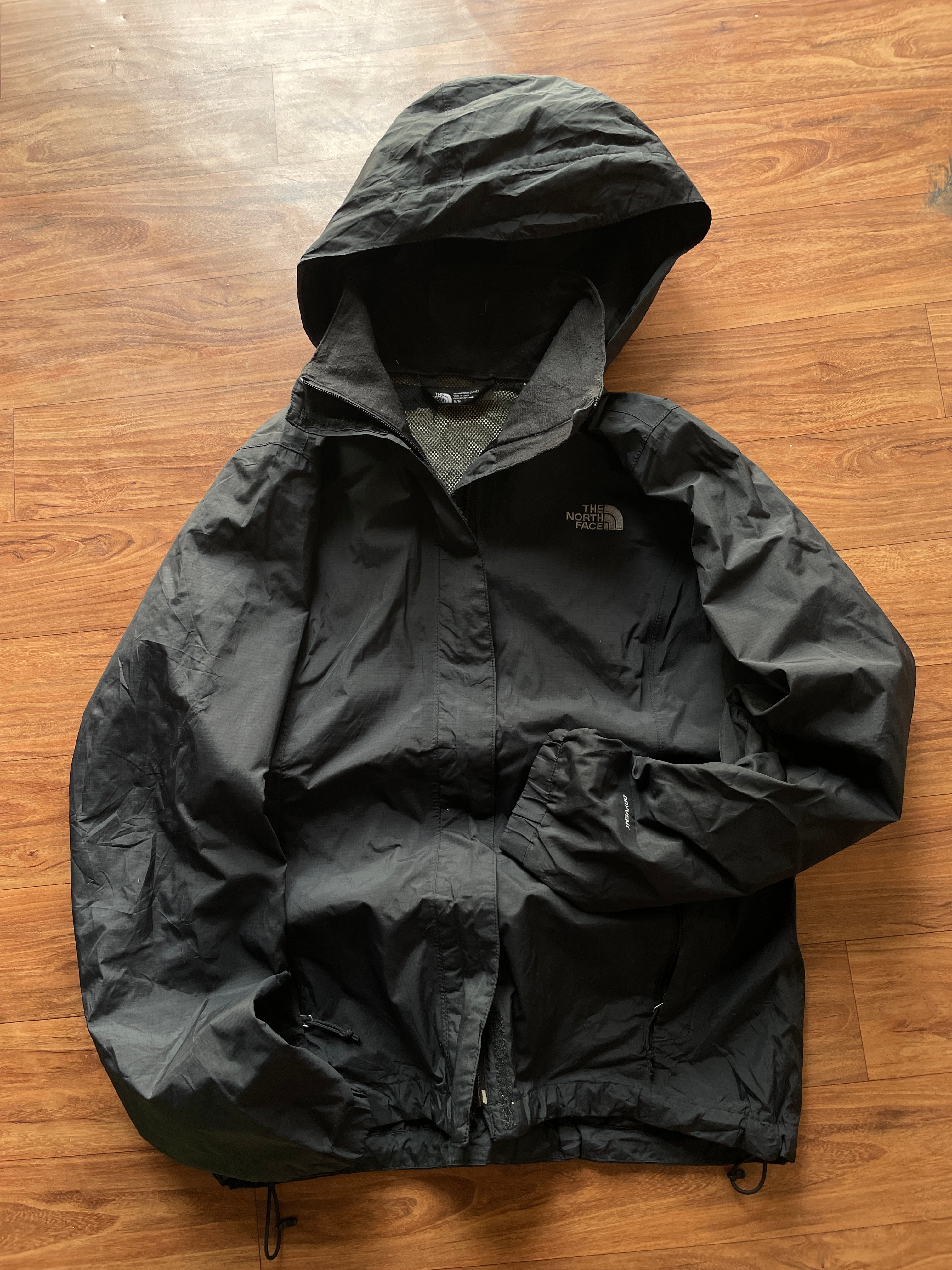 The north face
