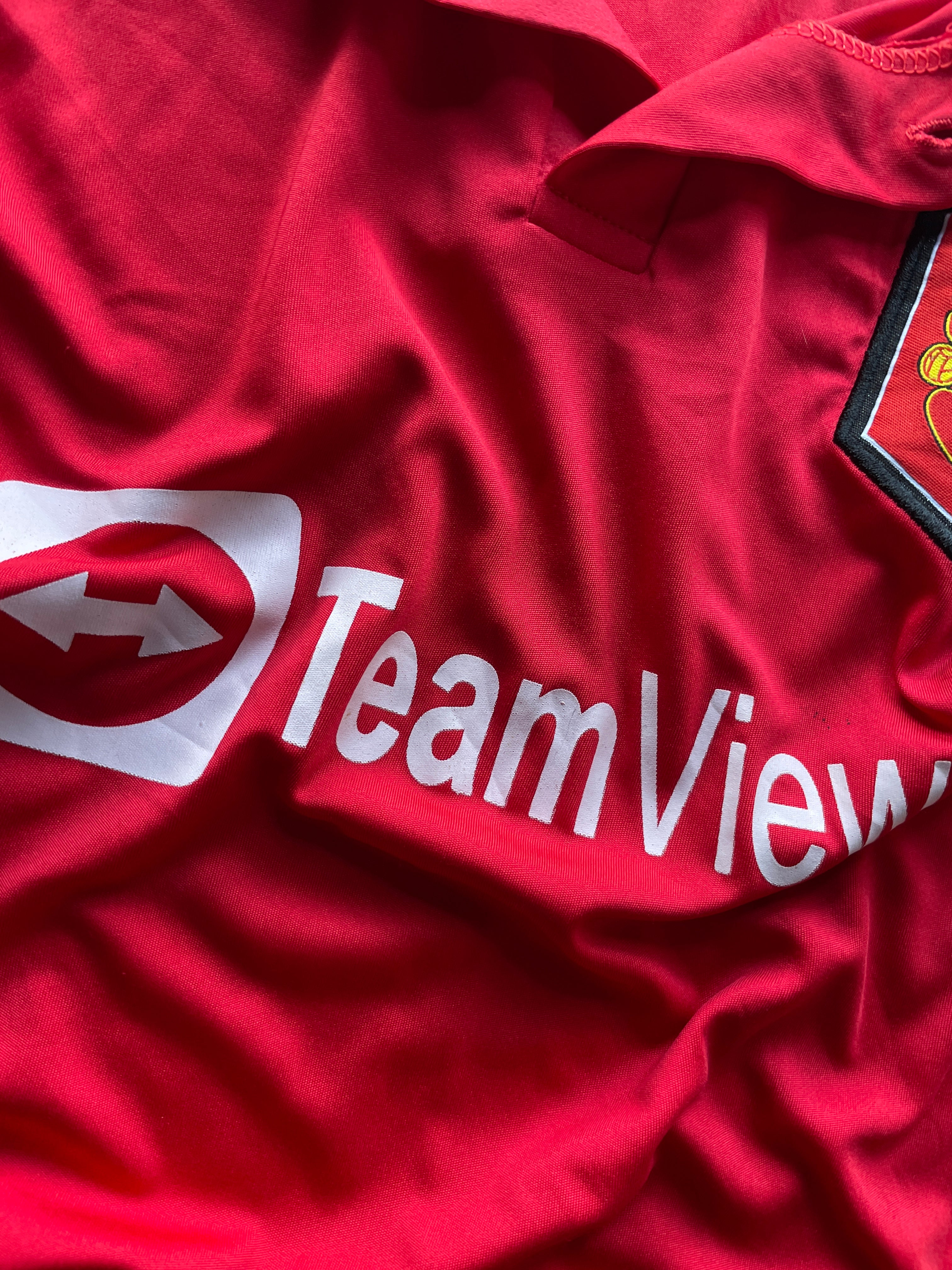 Manchester United jersey