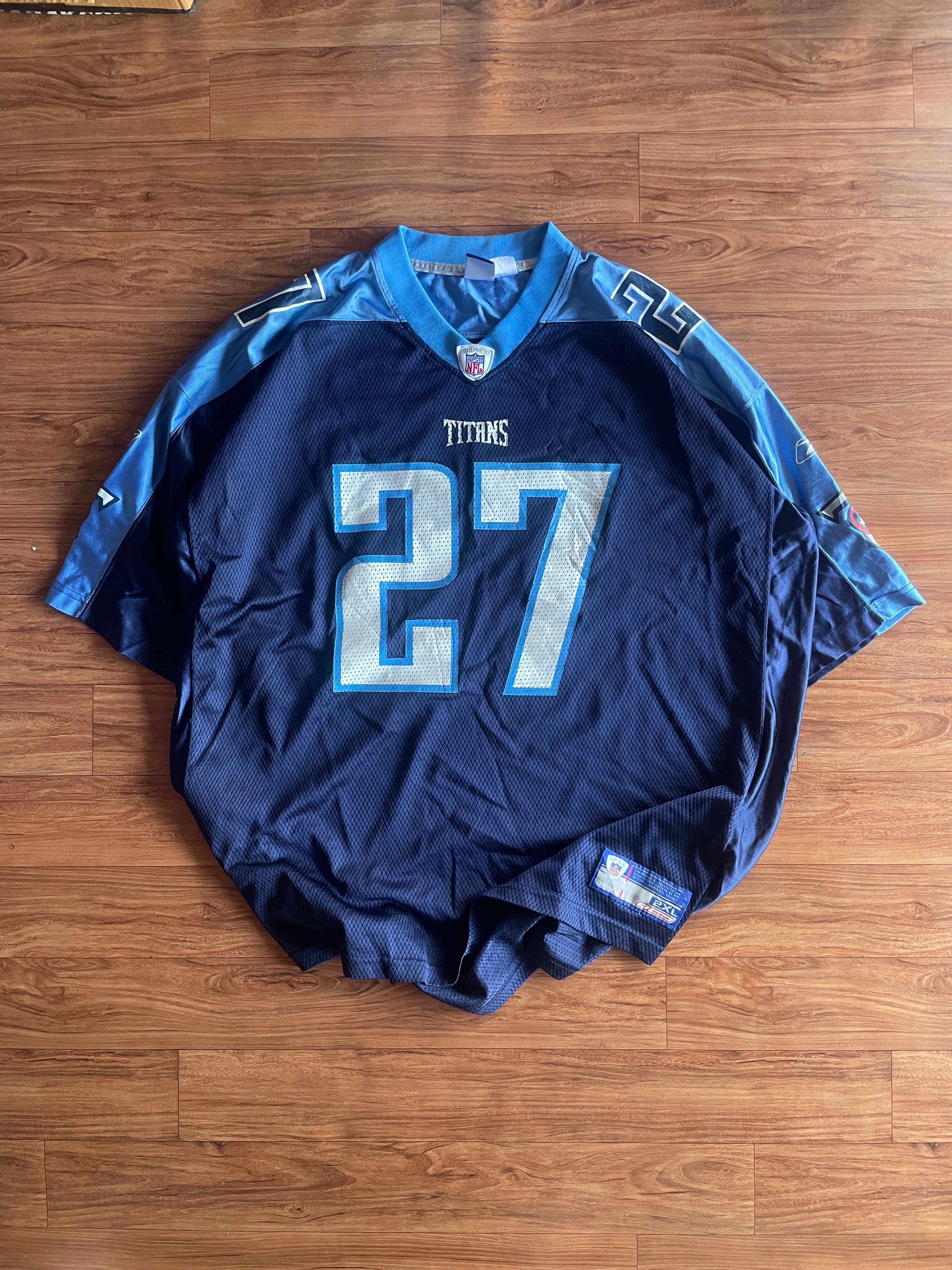 NFL jersey-2XL