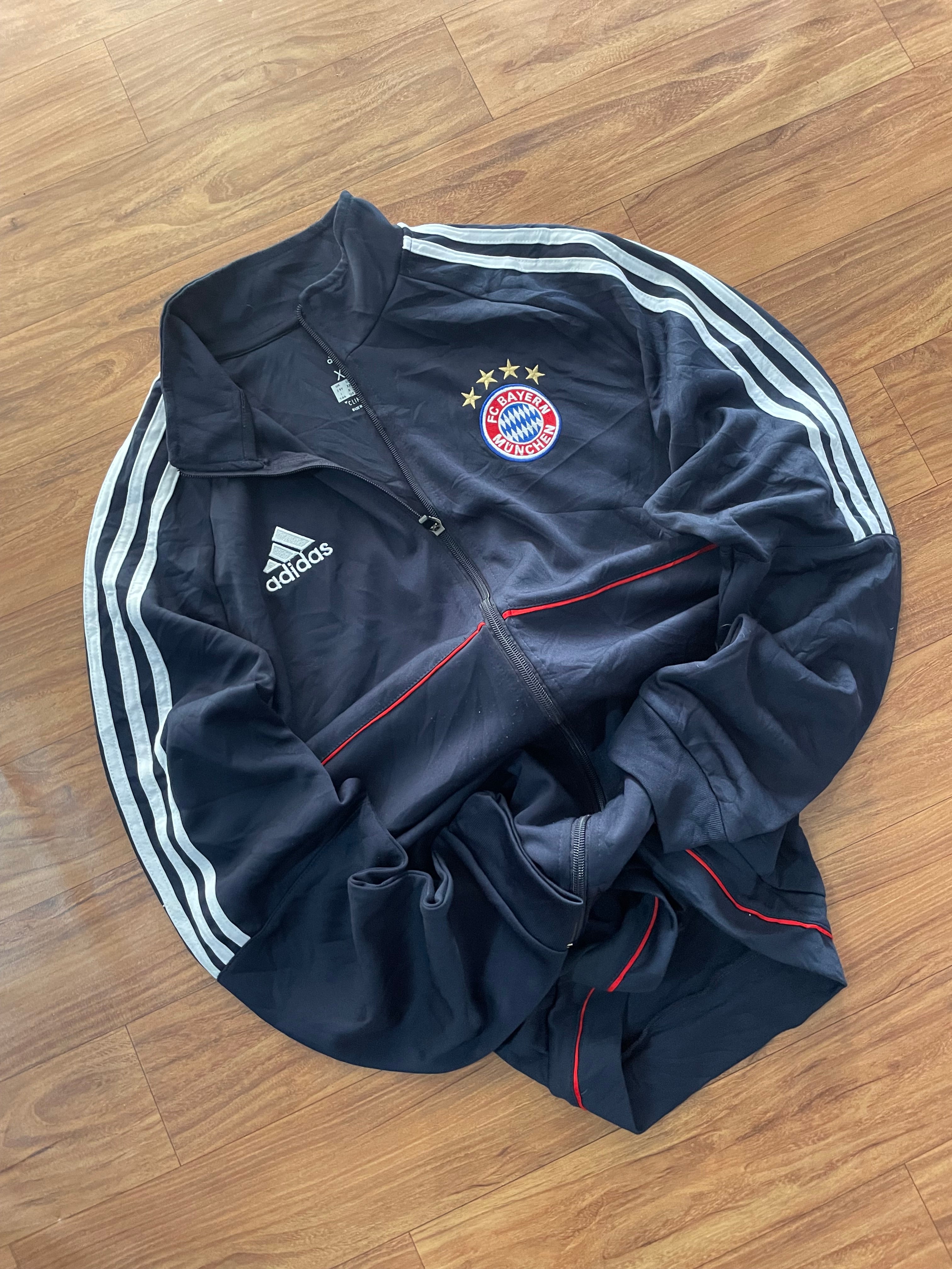 Bayern jacket