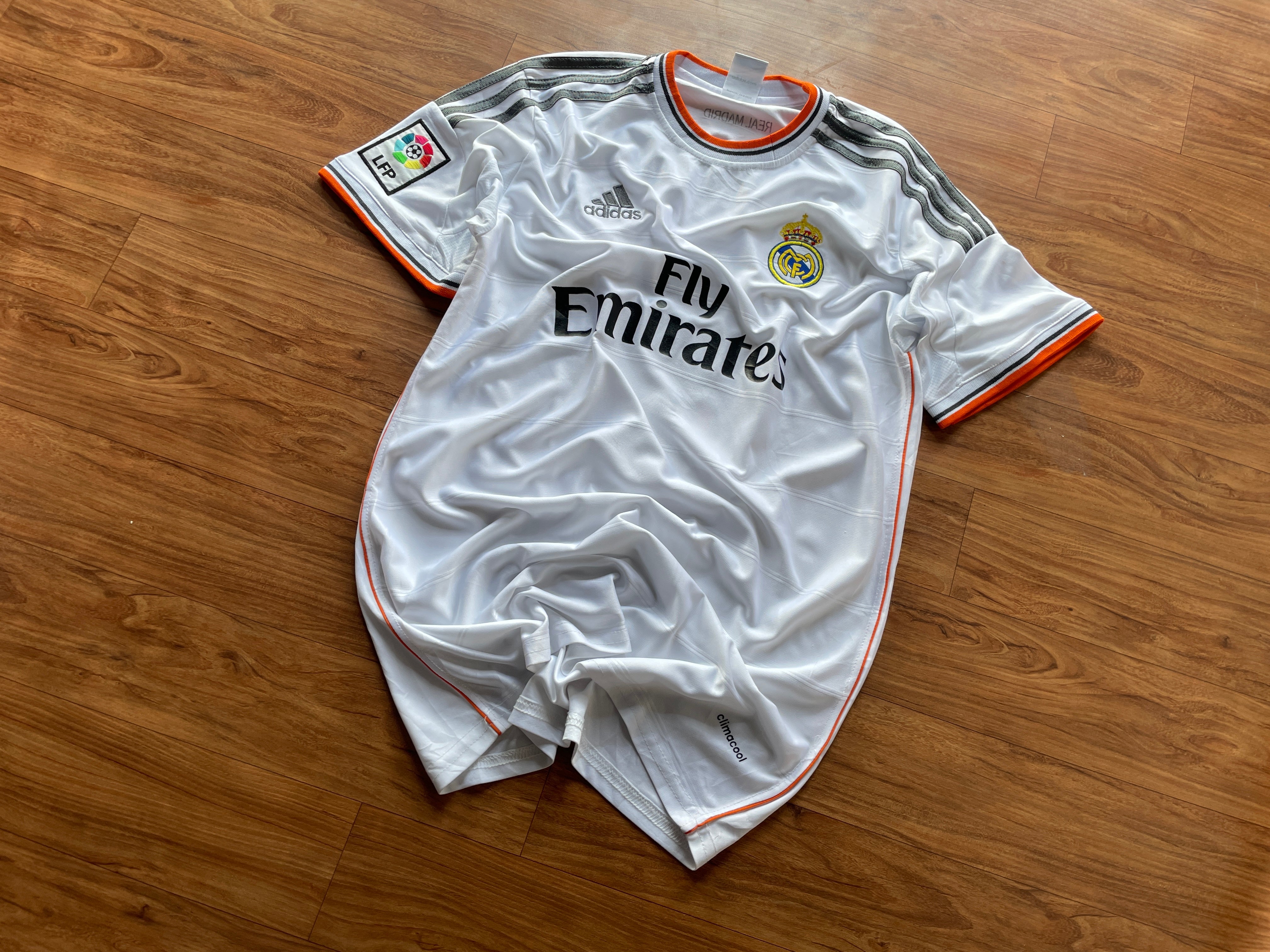 Real Madrid #7