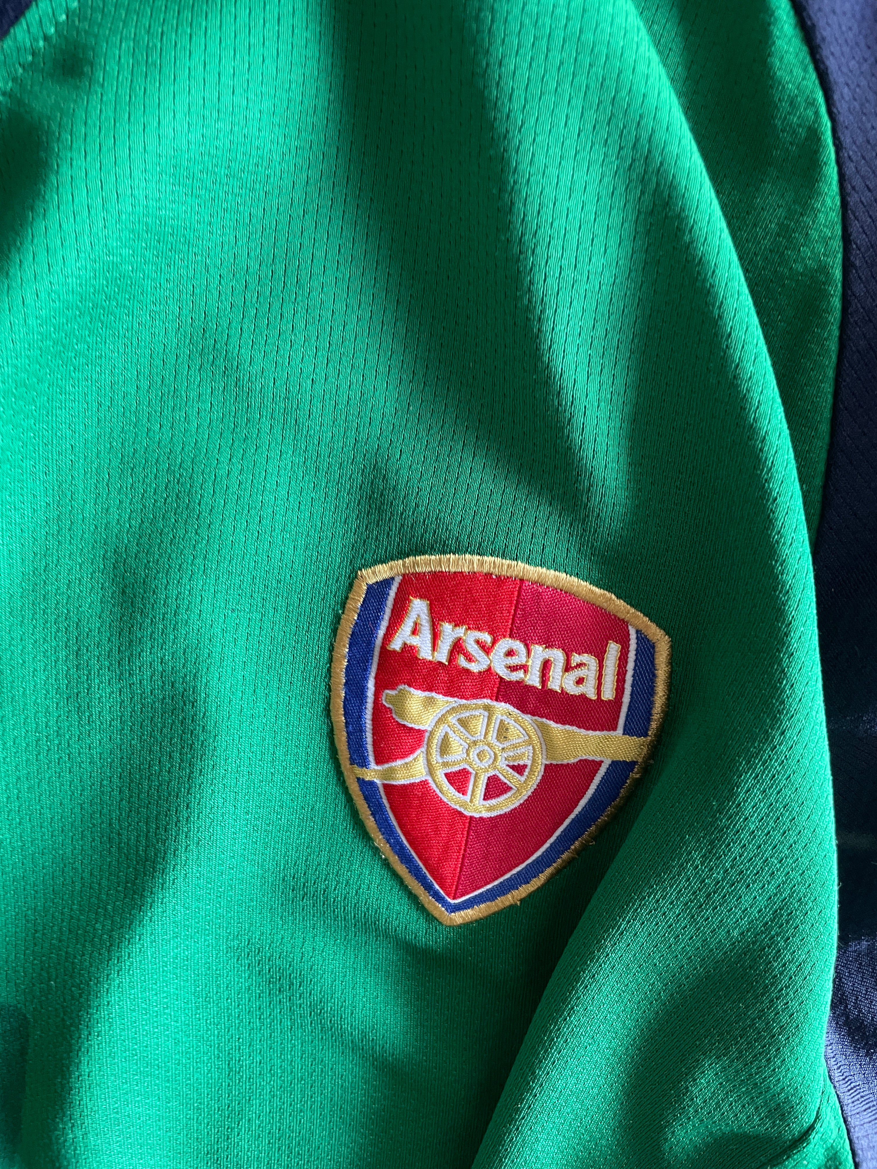 Arsenal 2012/13