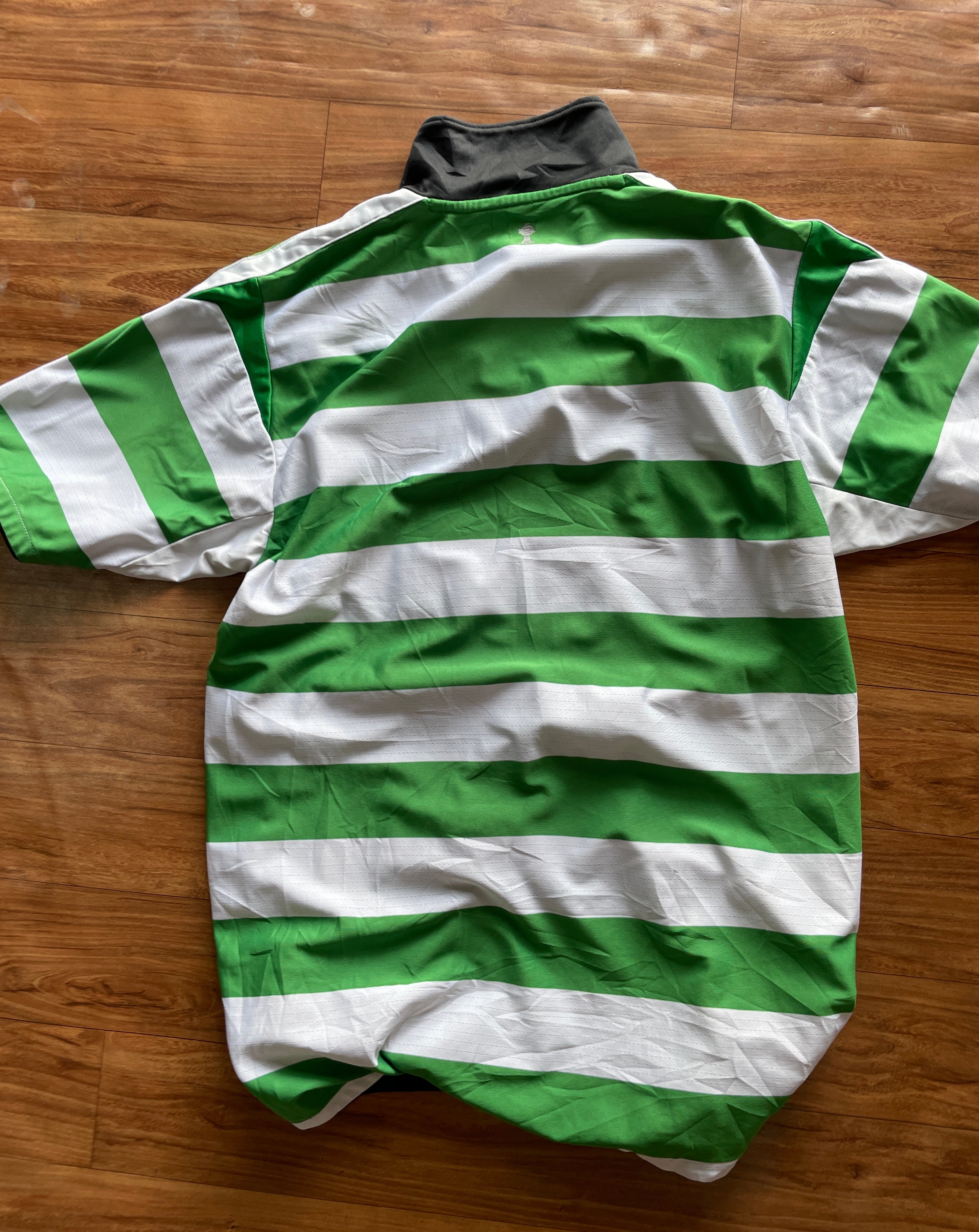 vintage Umbro Celtic F.C 2004-2005