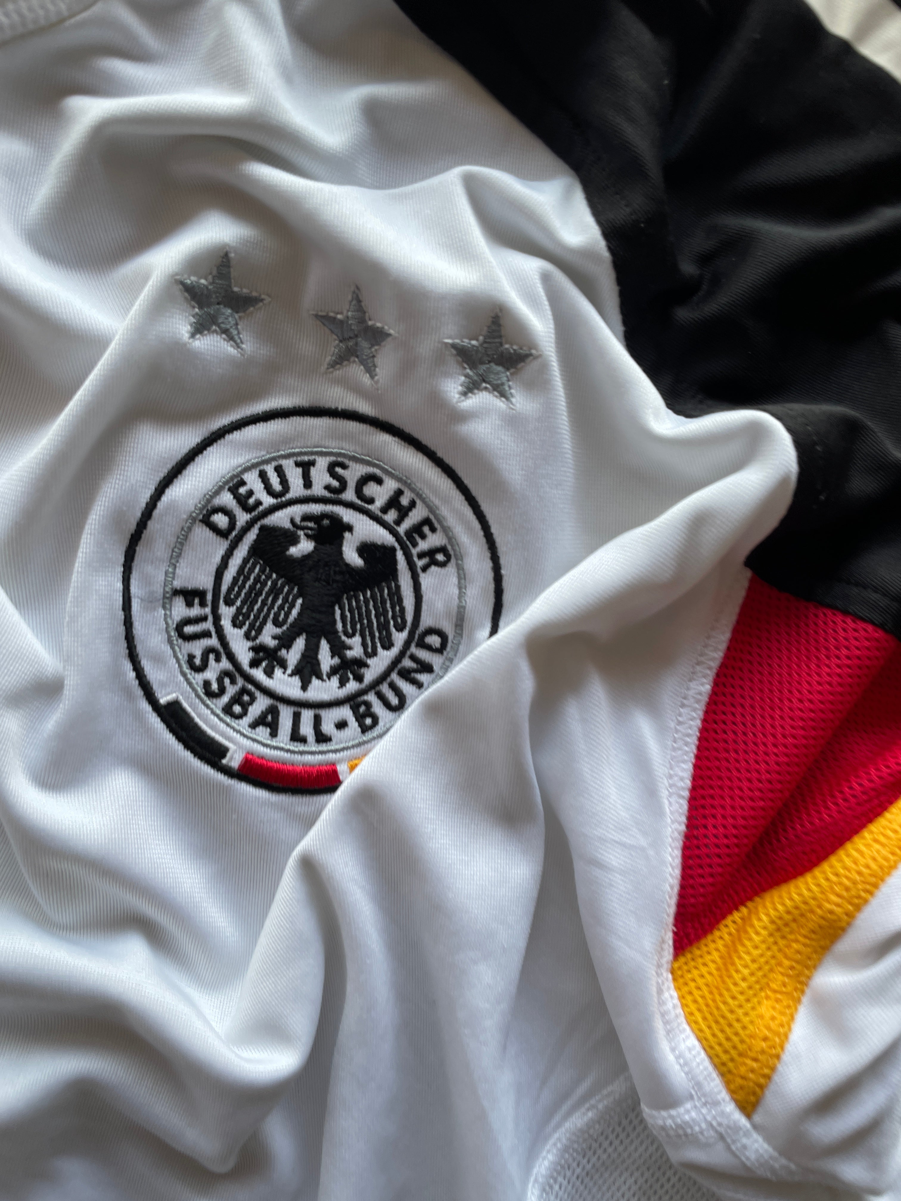Germany vintage 2003