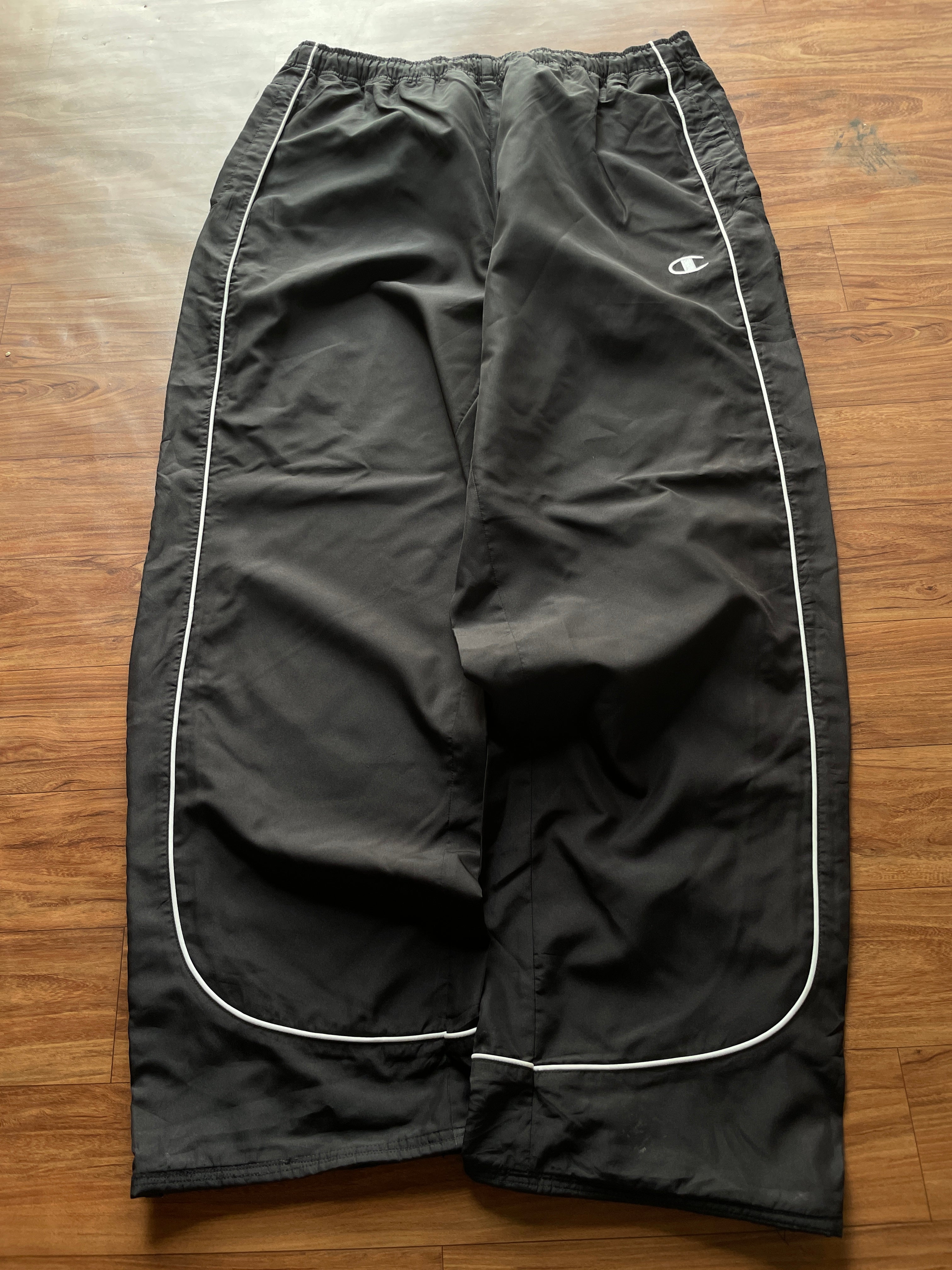 Champion vintage baggy track