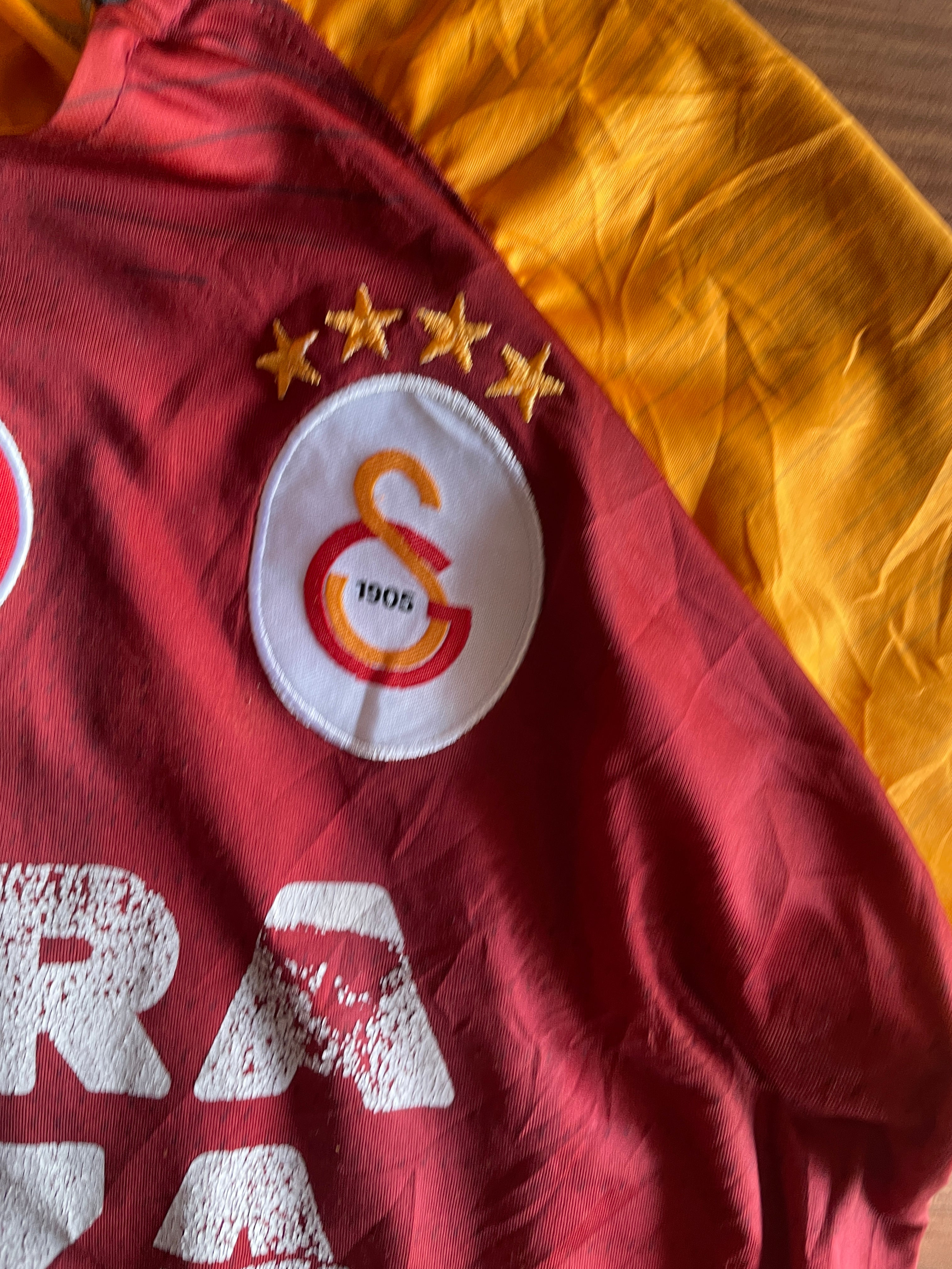 Turkey Jersey(C42-44 L29)