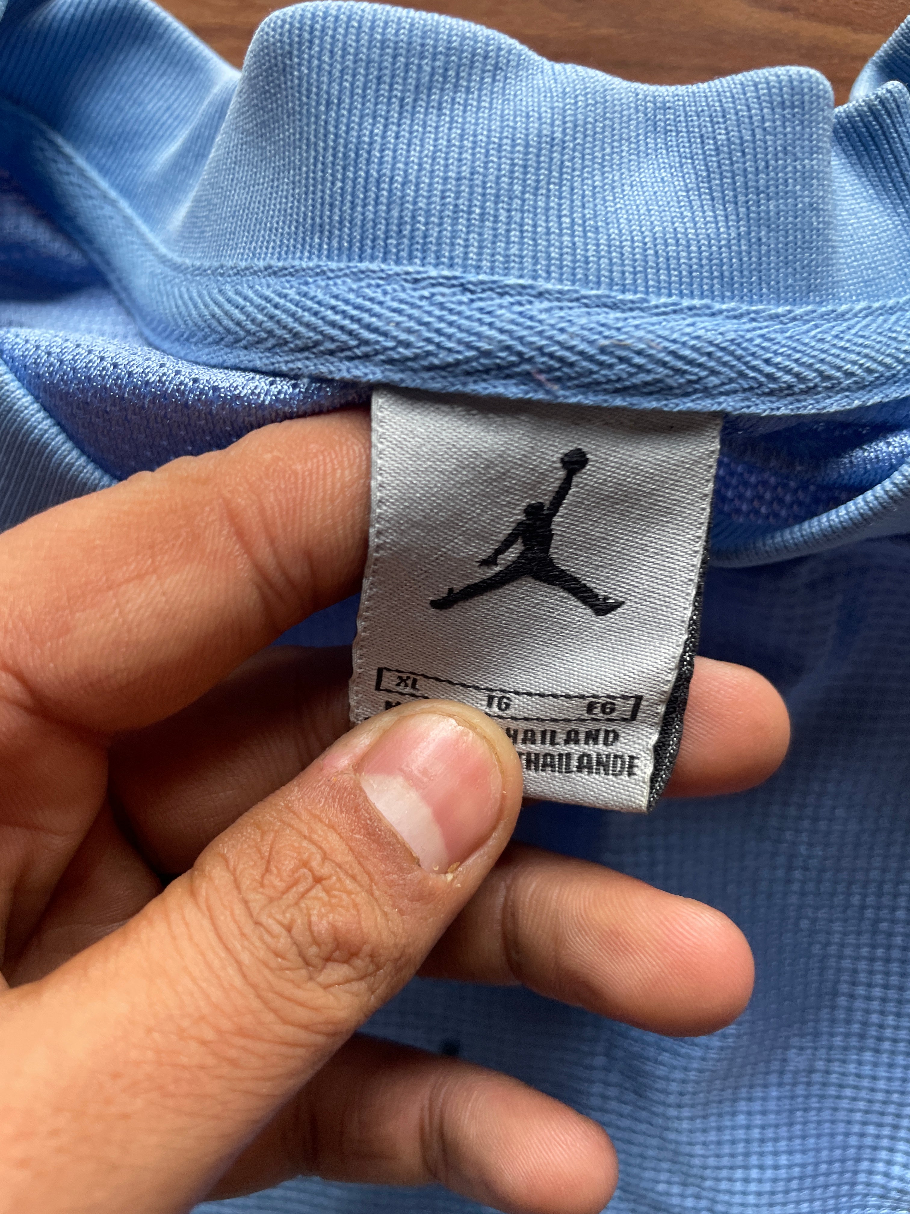 Jordan