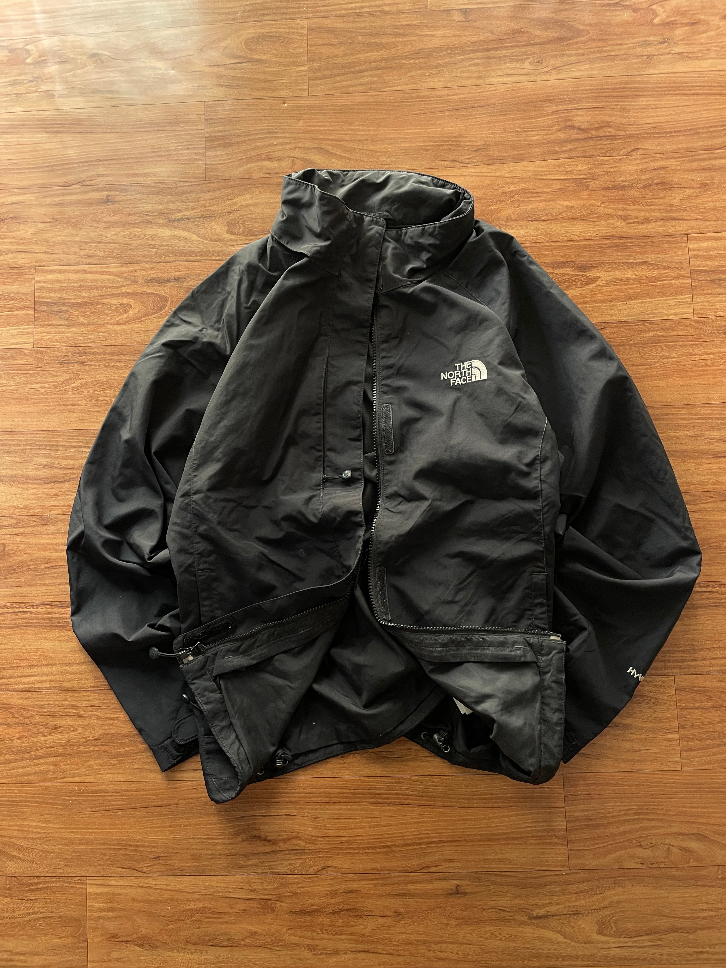 The north face