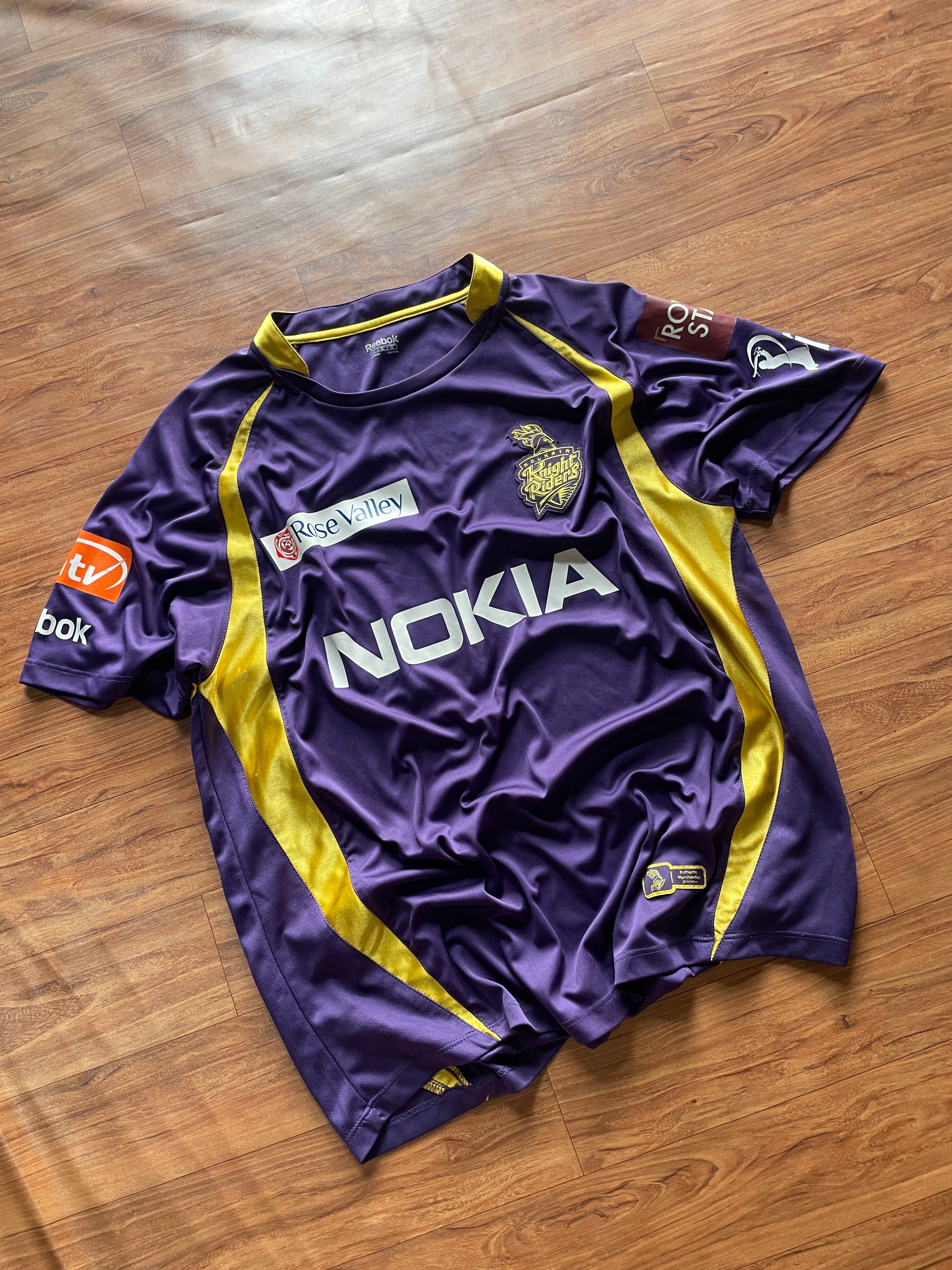 2013 vintage kkr jersey