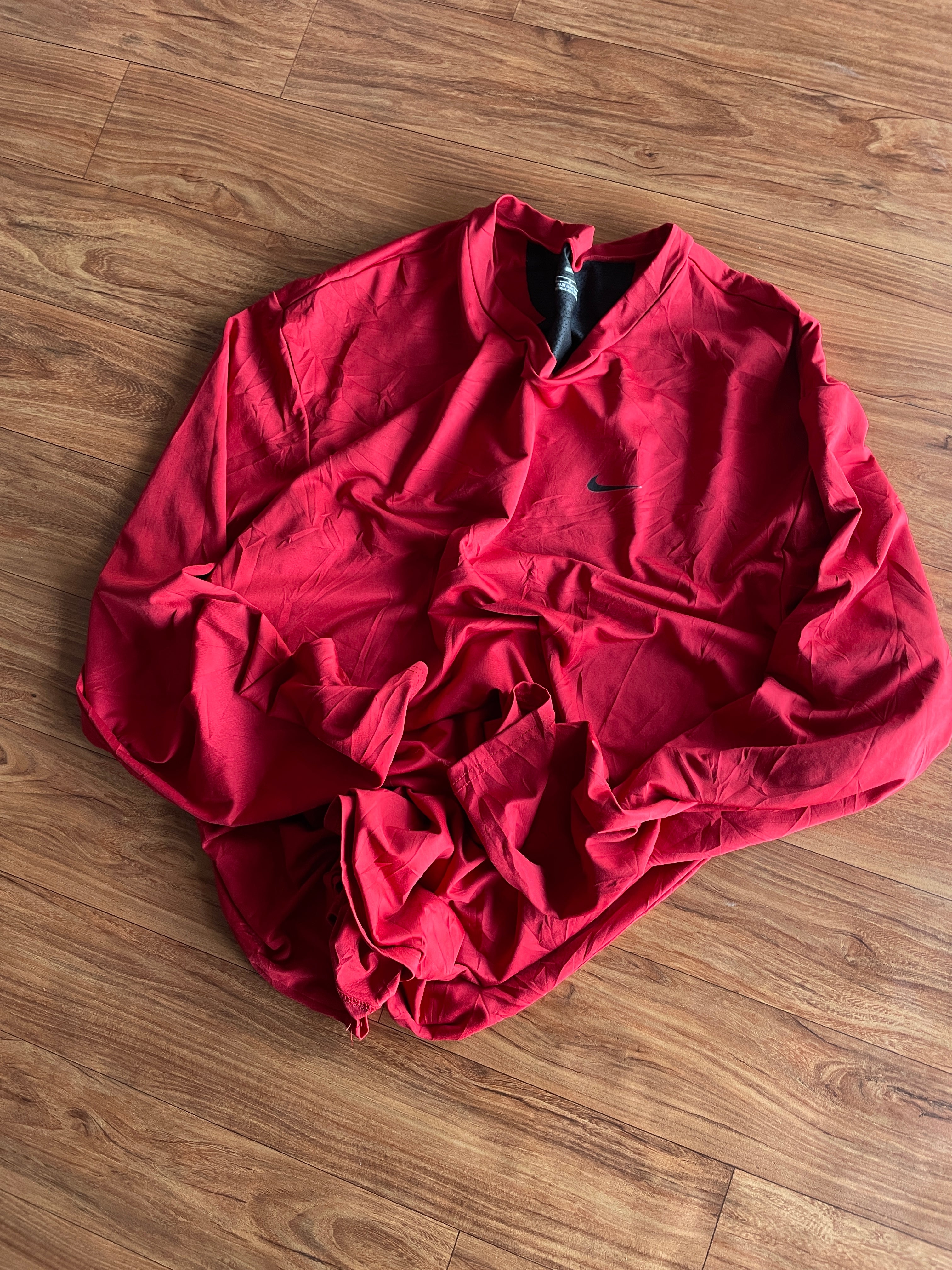 full sleeves Dri-fit