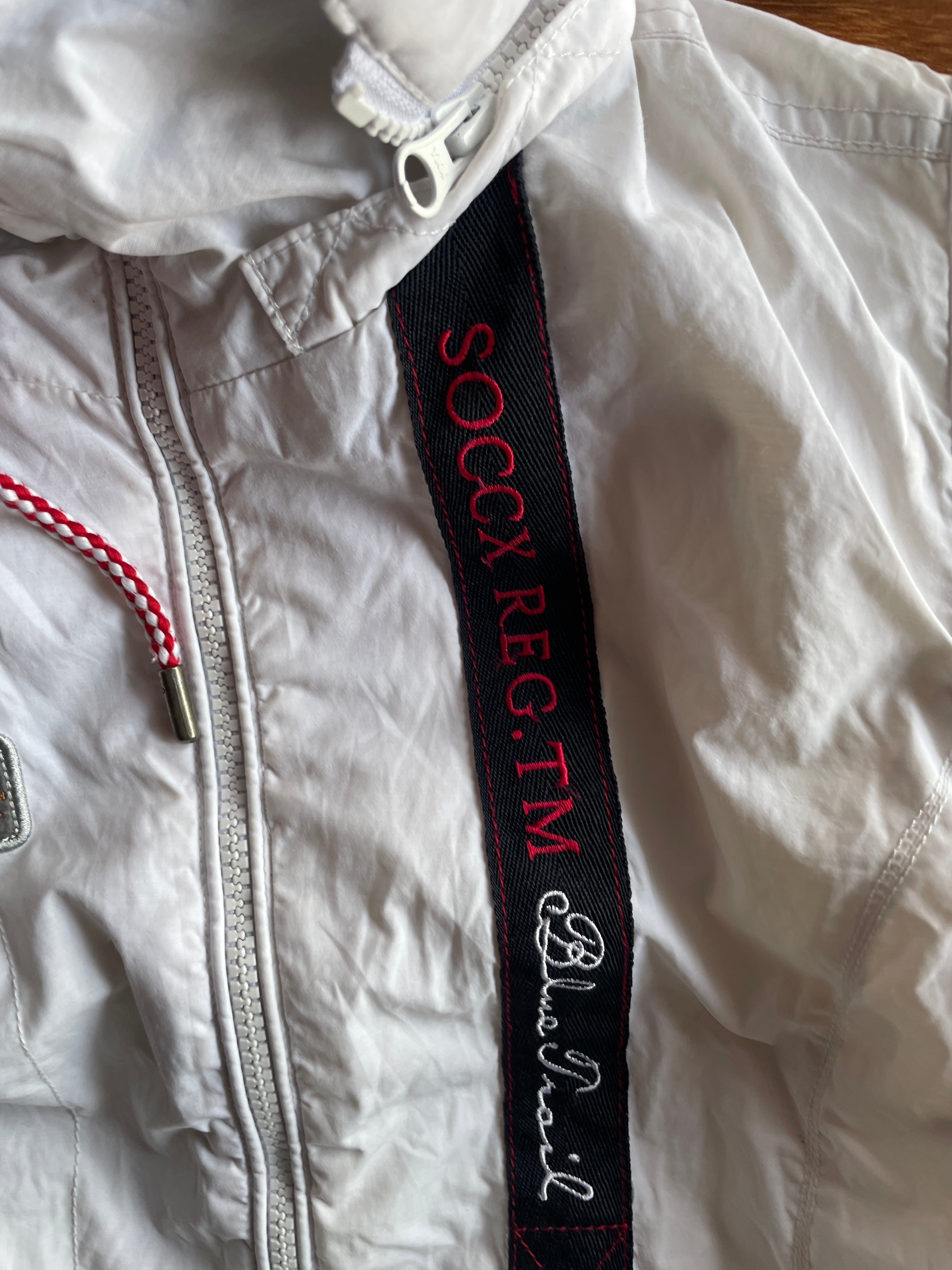 Vintage Socox Jacket