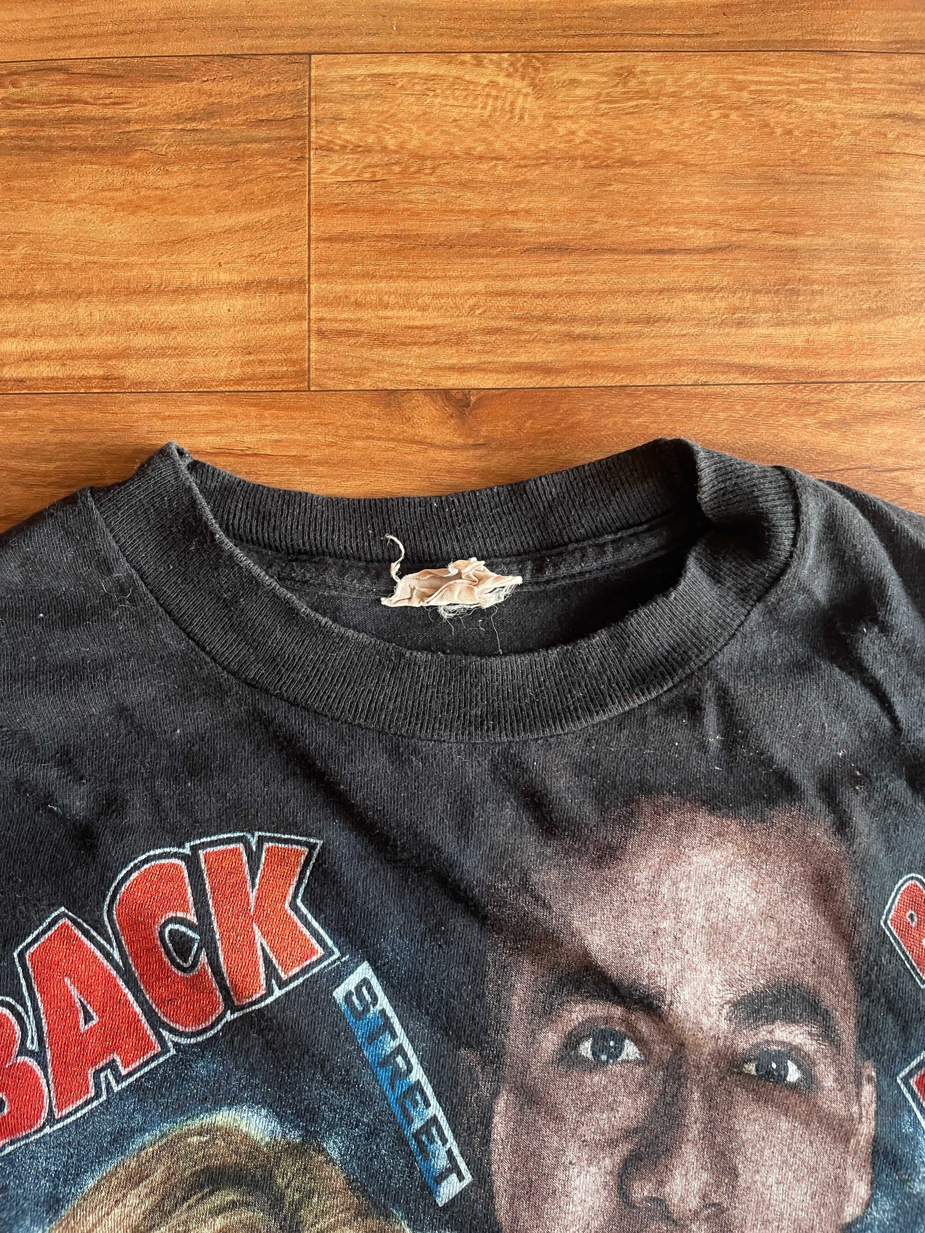 Back street boys tee-M