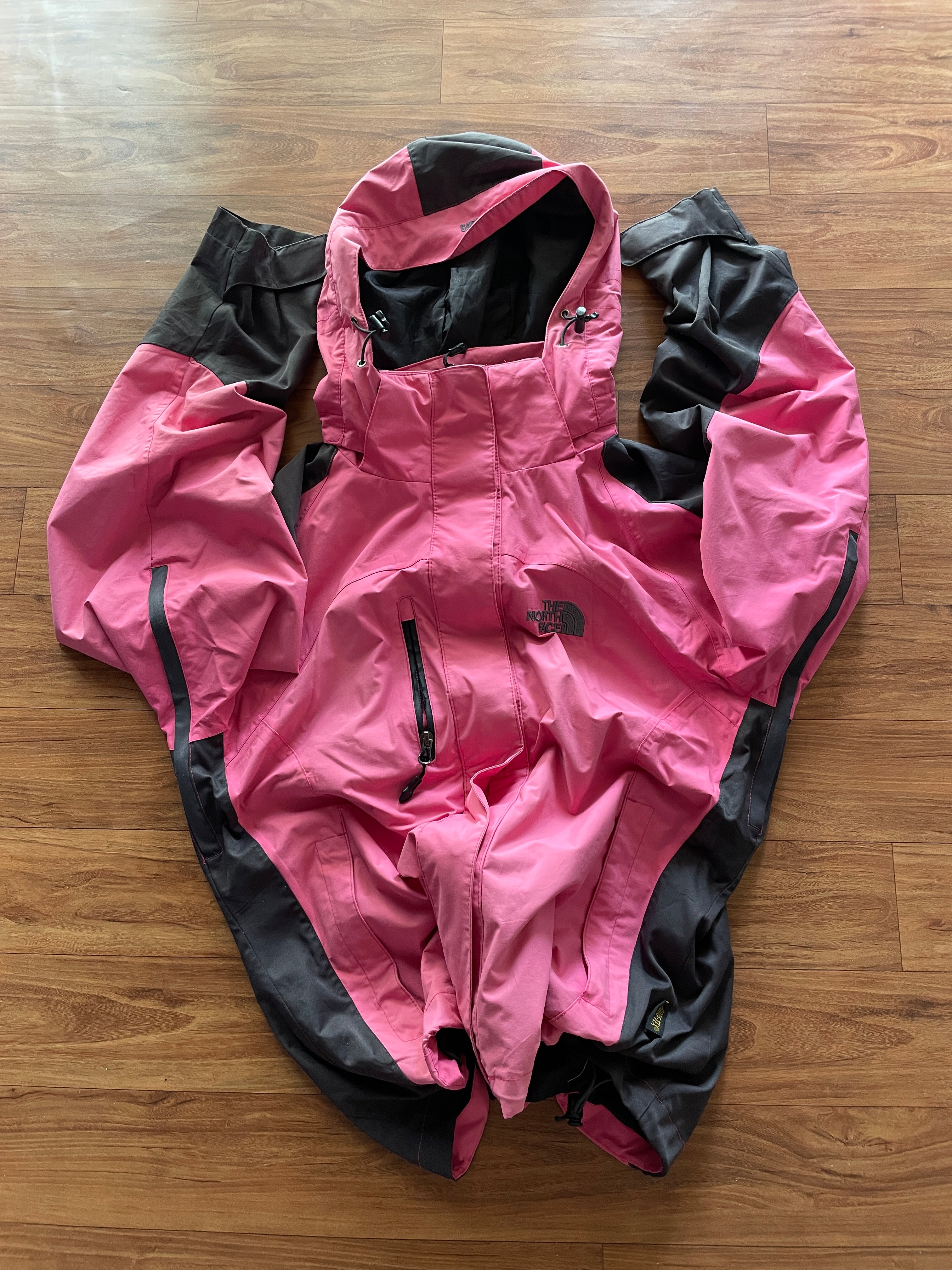 The north face (gore-tex)