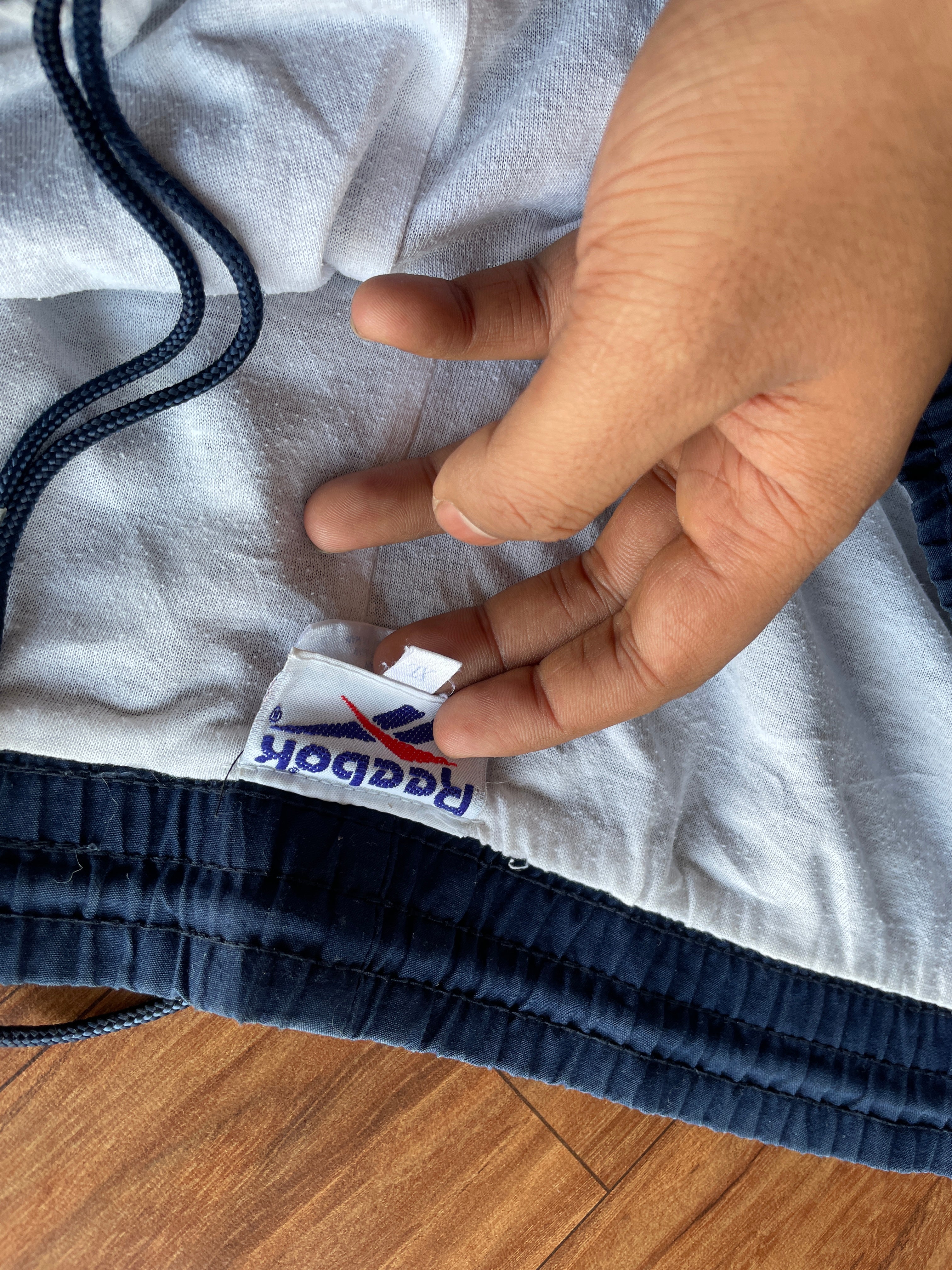 Vintage Reebok (W38-40 L41)