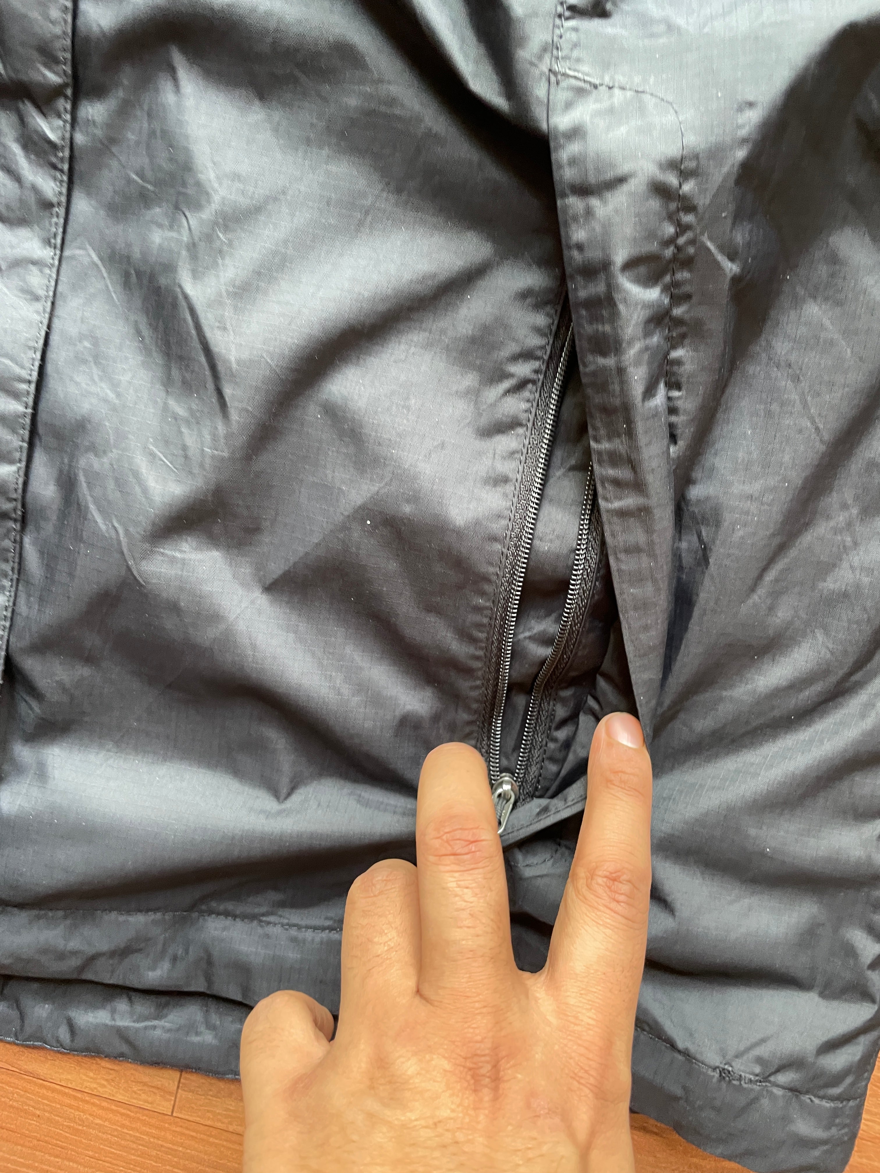 The north face