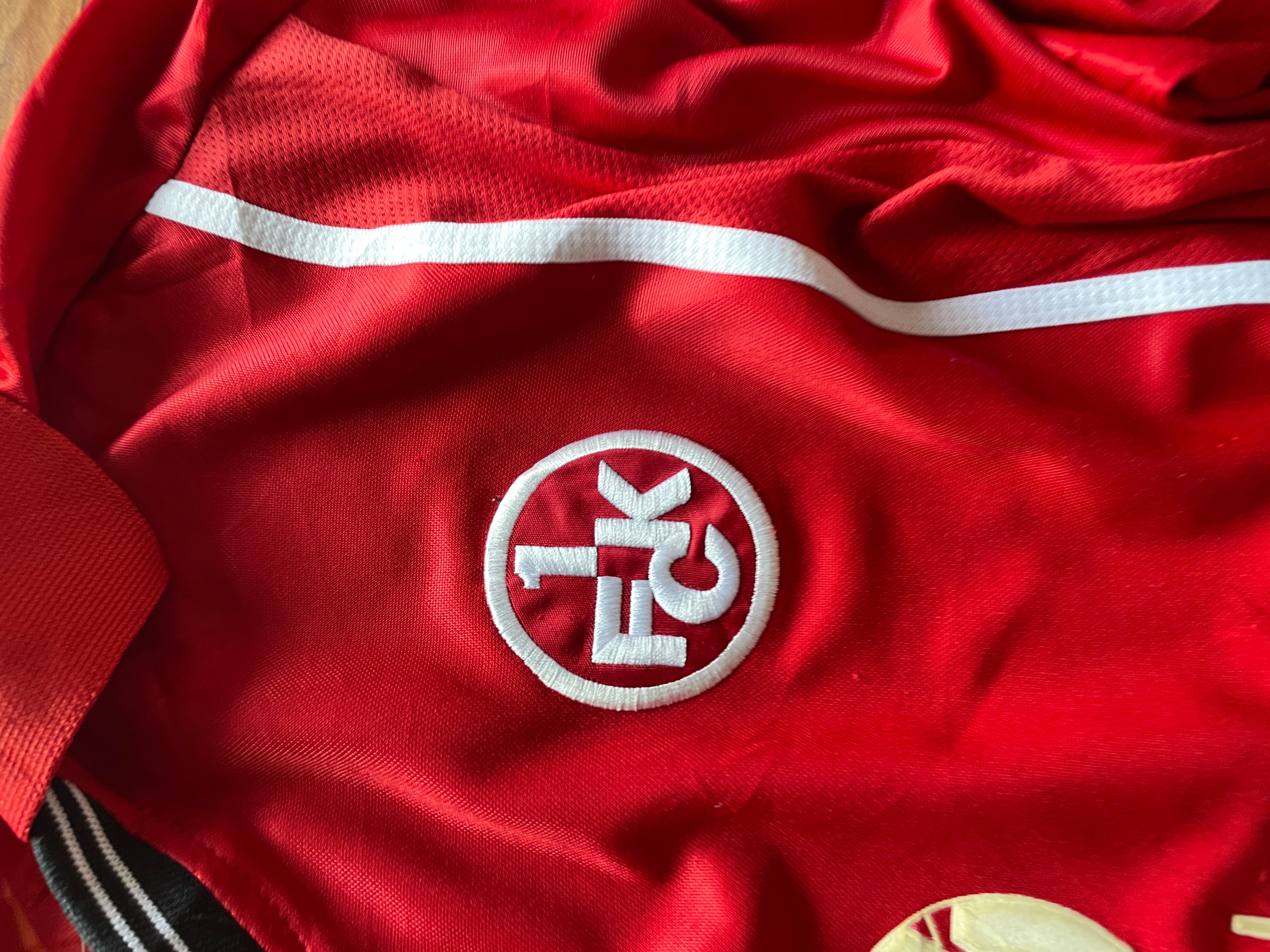 FC Kaiserslautern 1999-2000 home