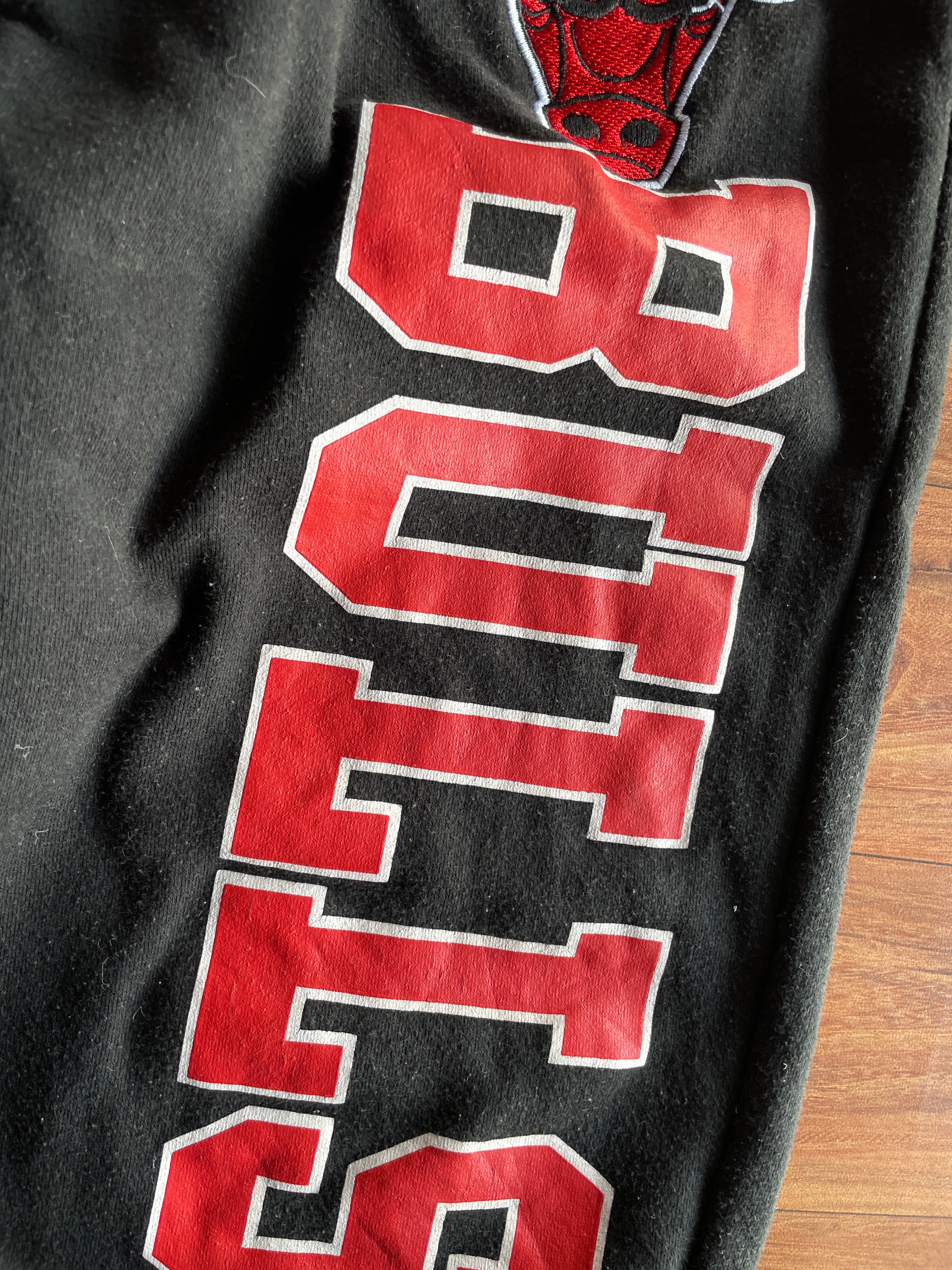 Chicago bulls(W26 L34)