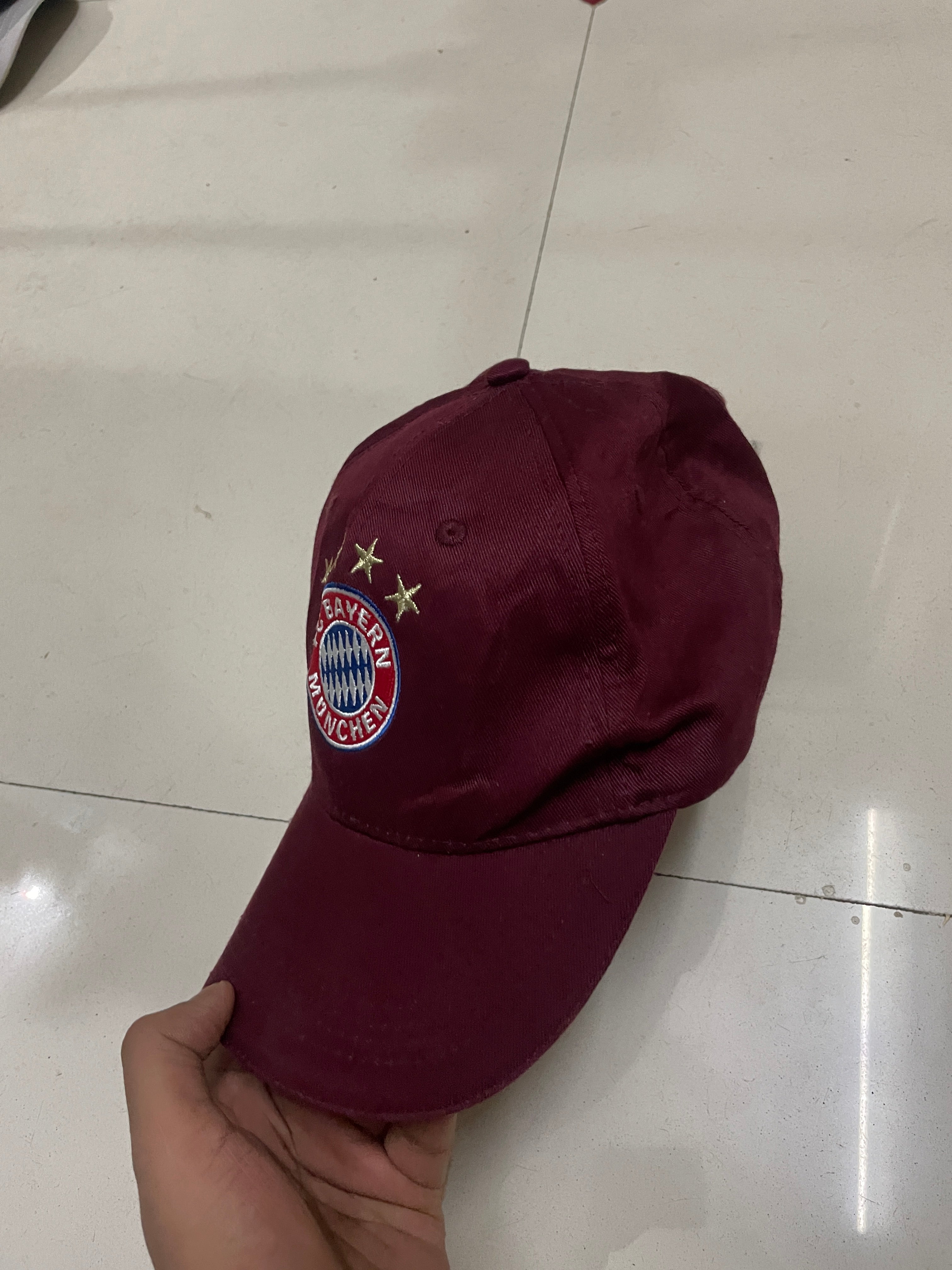 Bayern cap