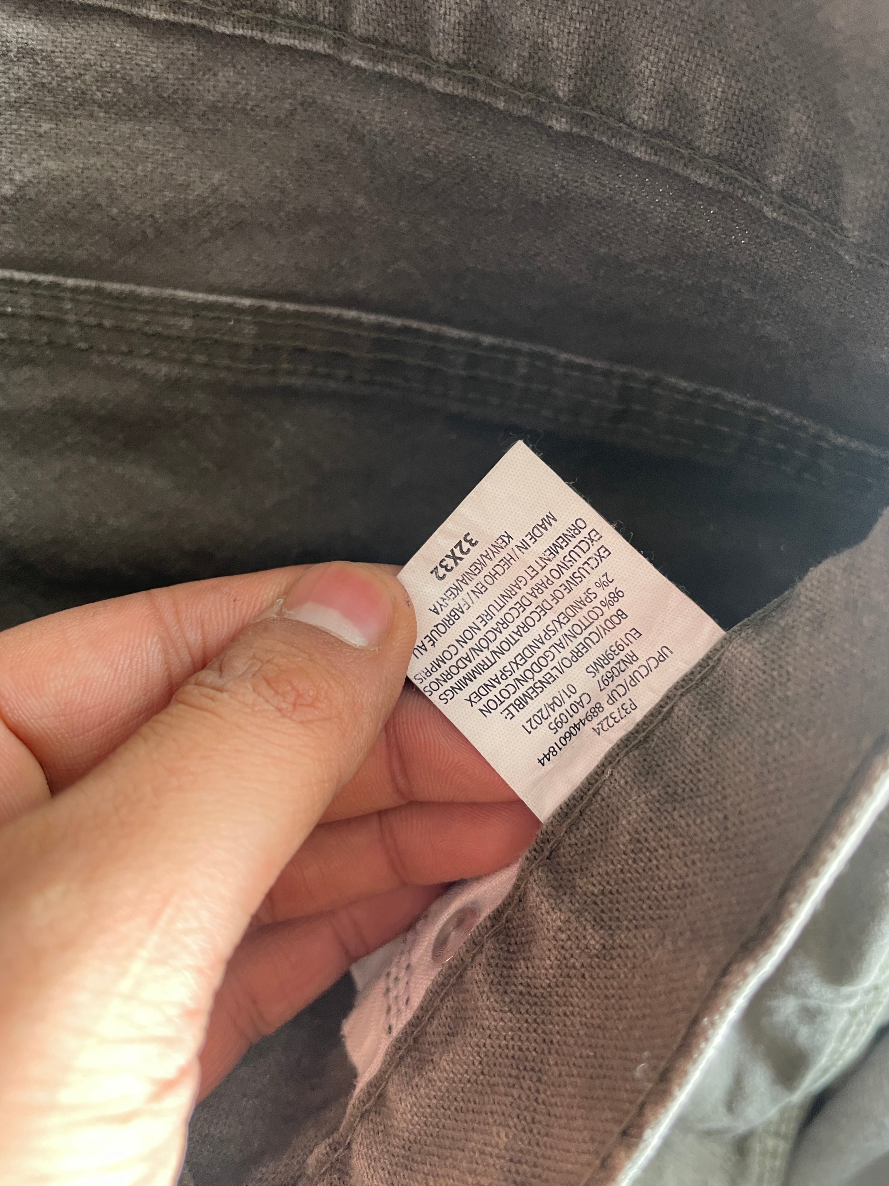 Dickies
