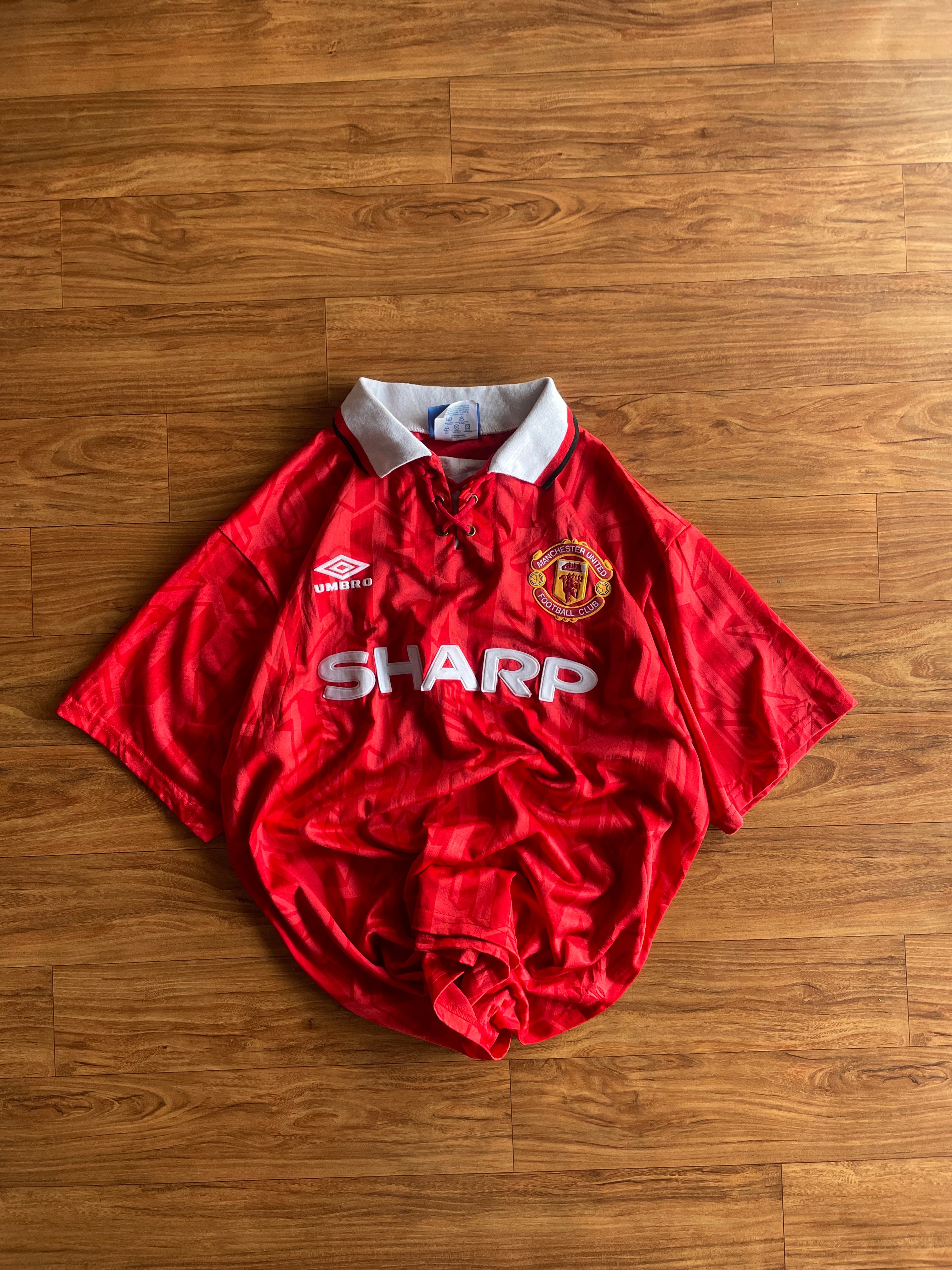 Man U 1992/94 -L