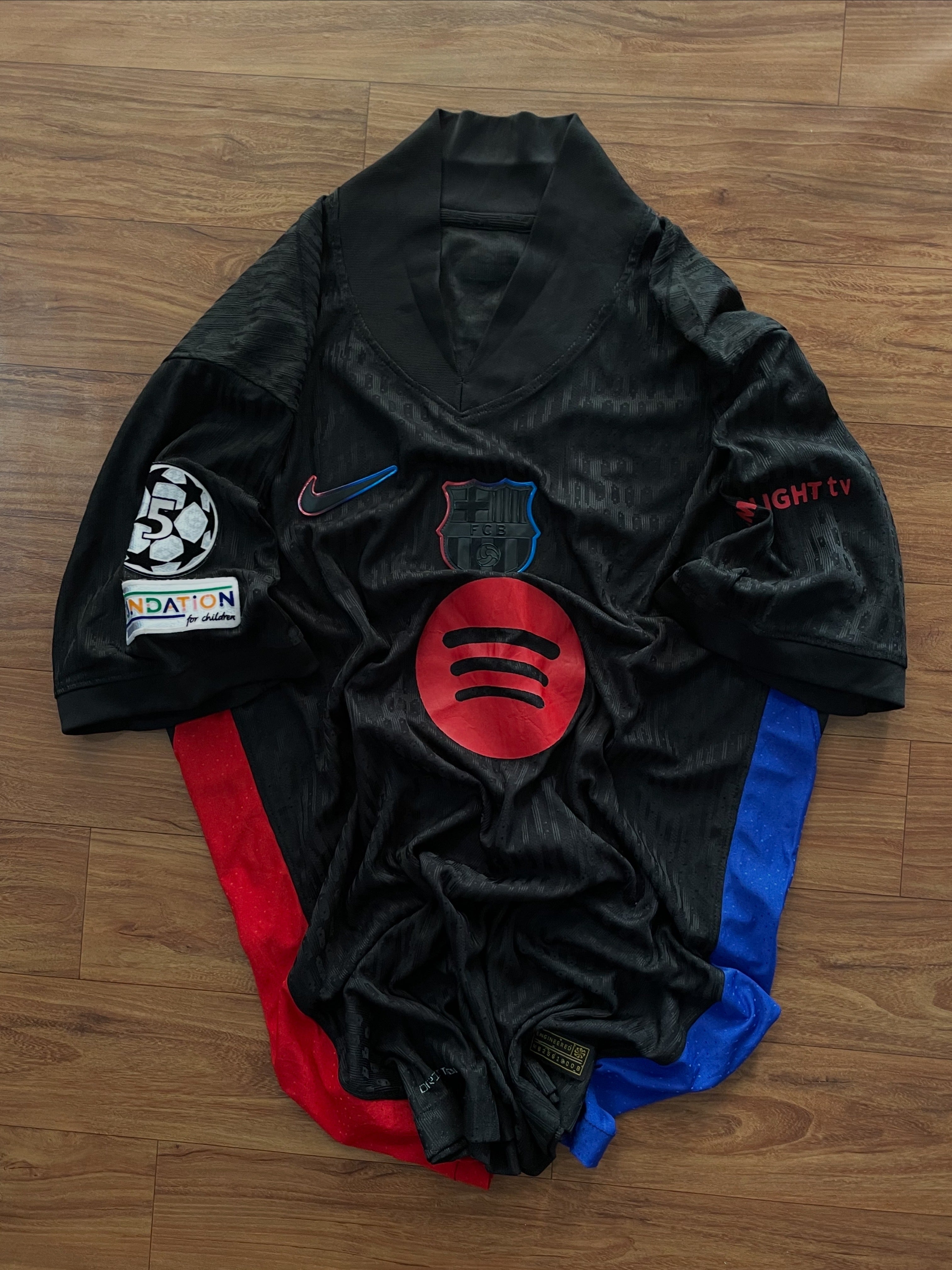 barca black Jerseys