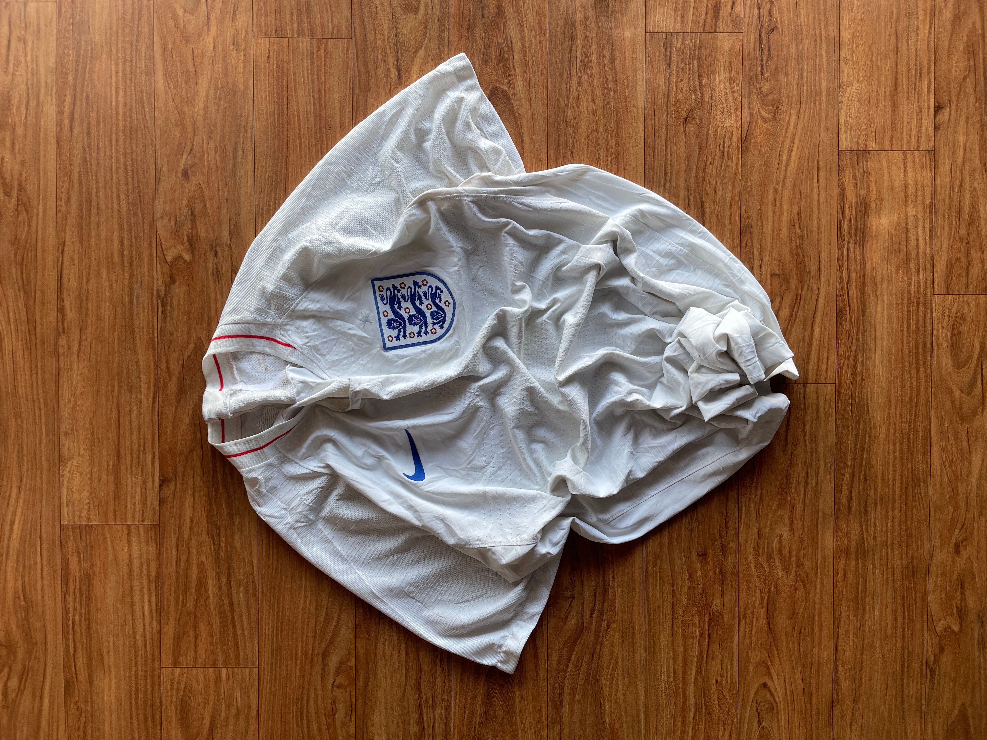 England National Jersey