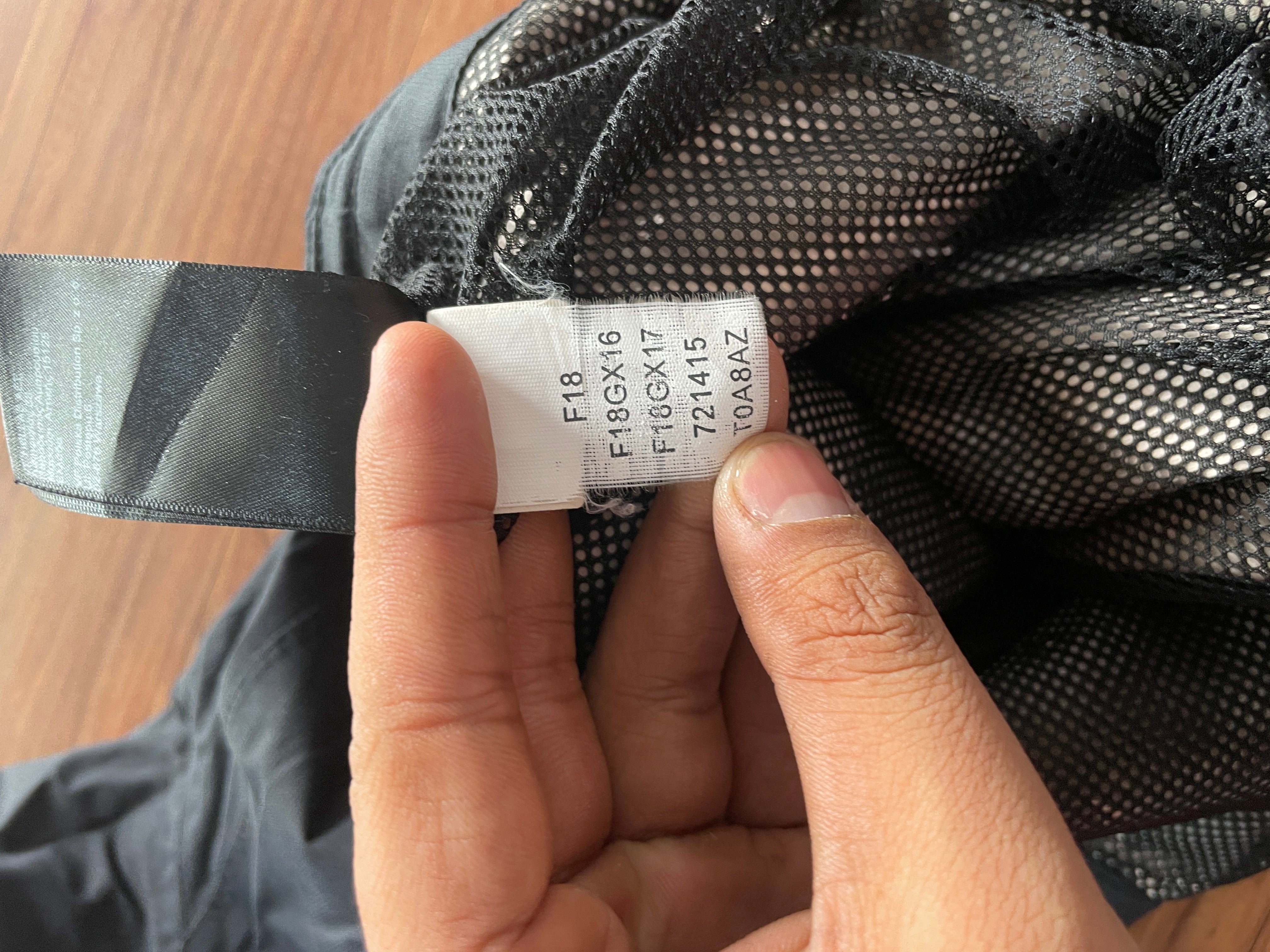 The north face (hyvent)