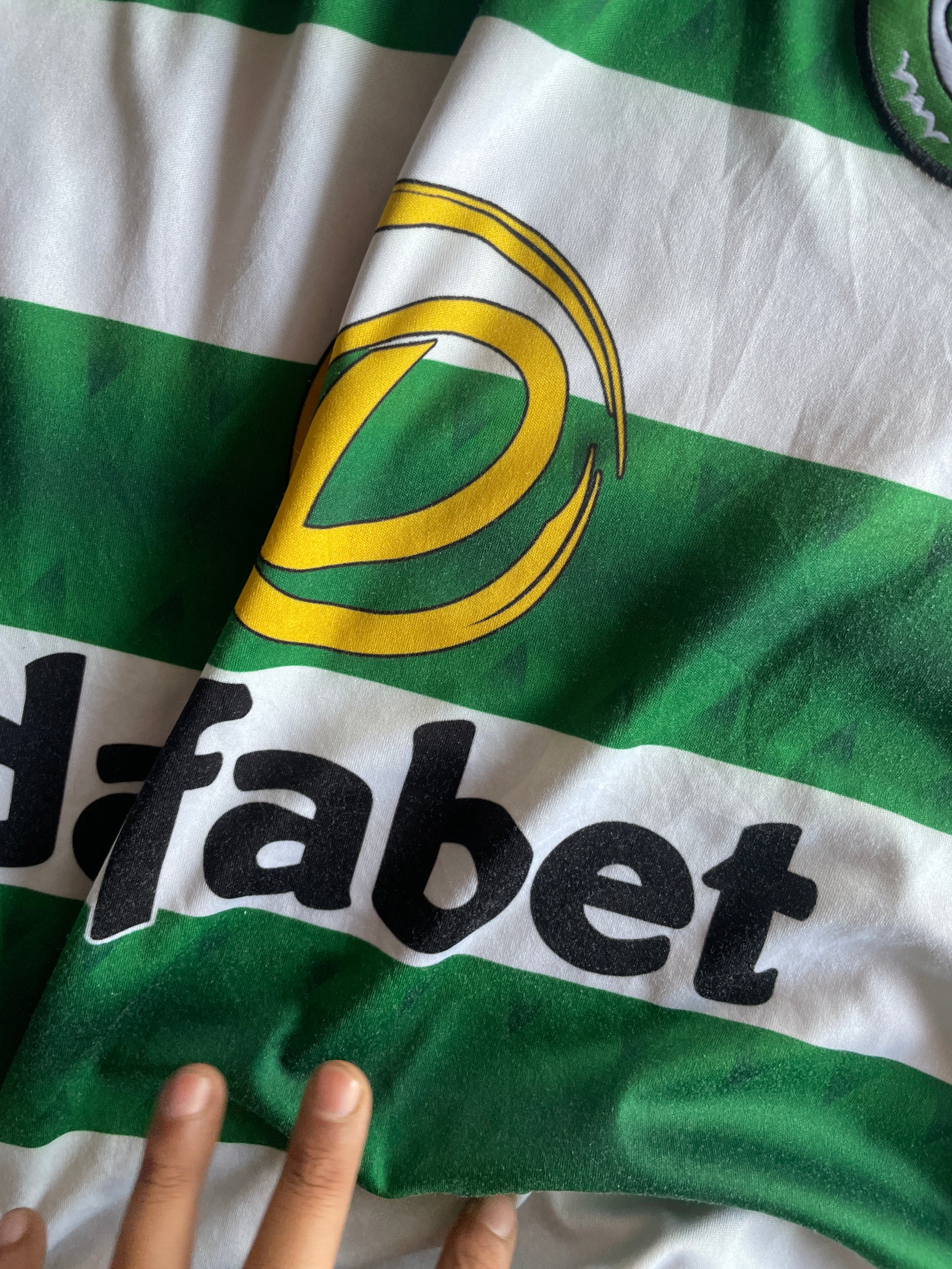 Celtic FC(C44-46 l33)