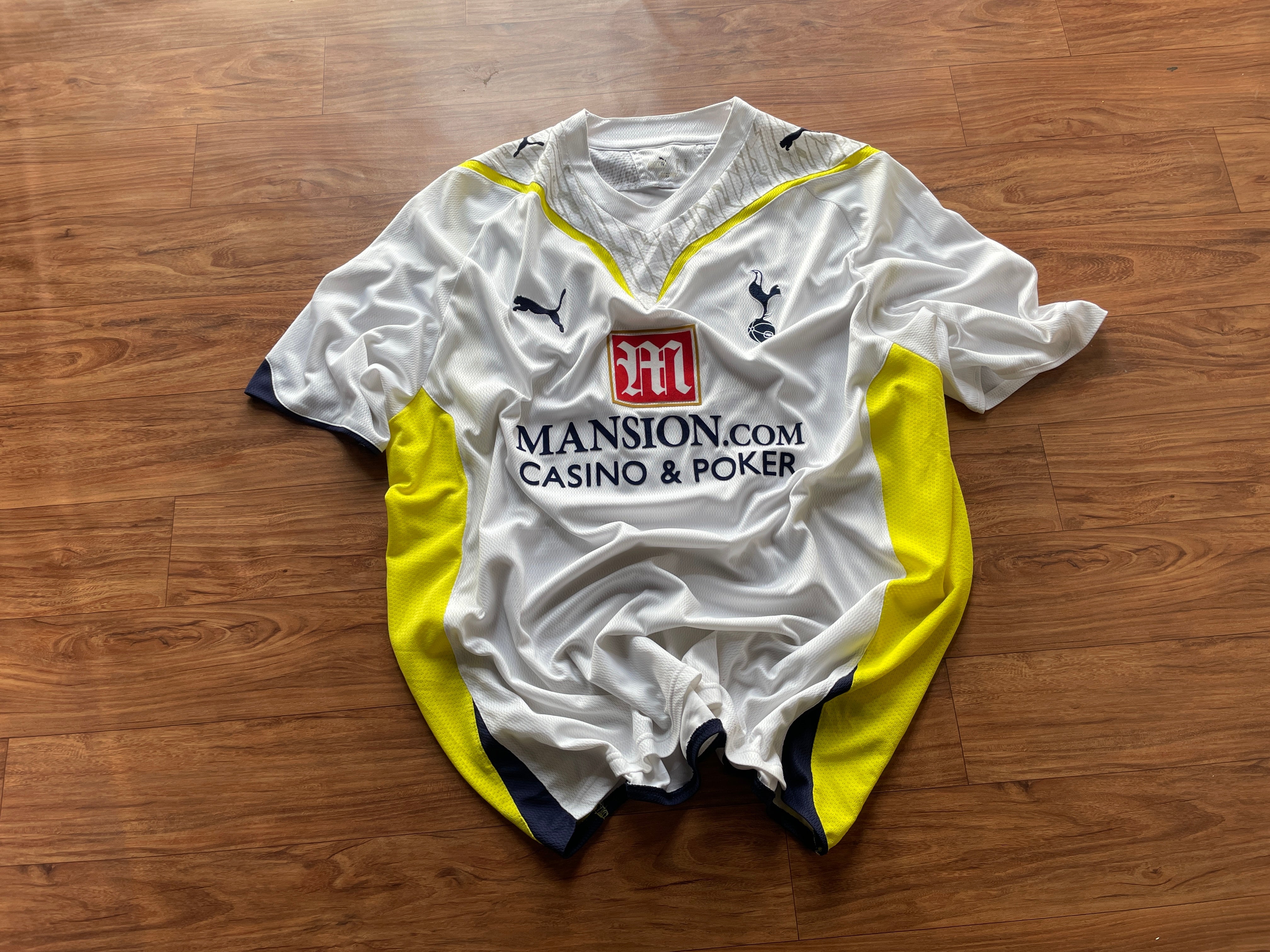 Tottenham Hotspur 2009-2010